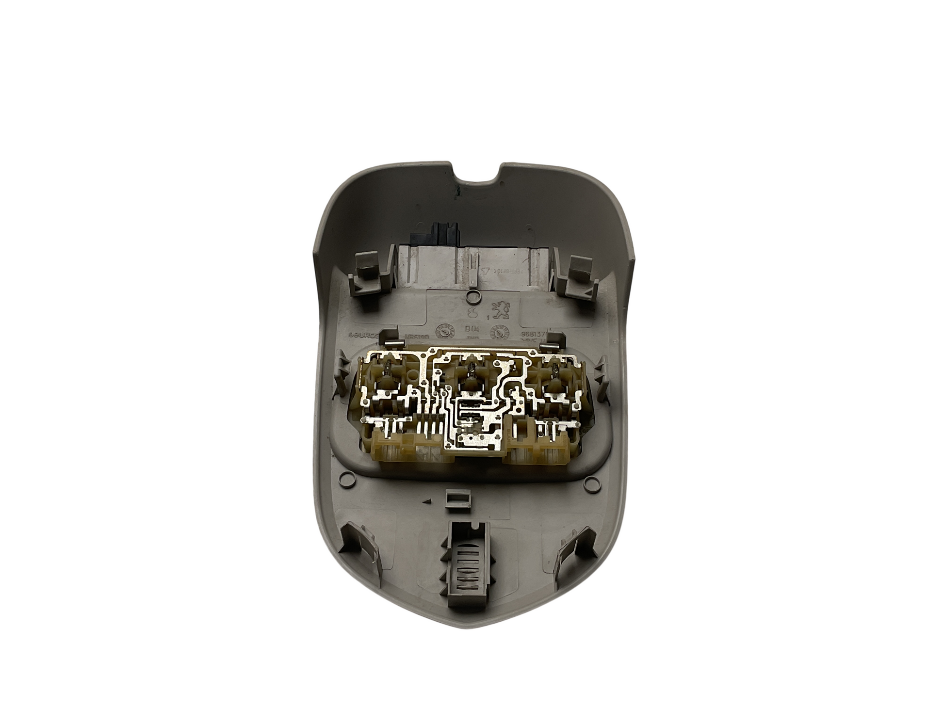 Luz techo interior Peugeot 9681370177