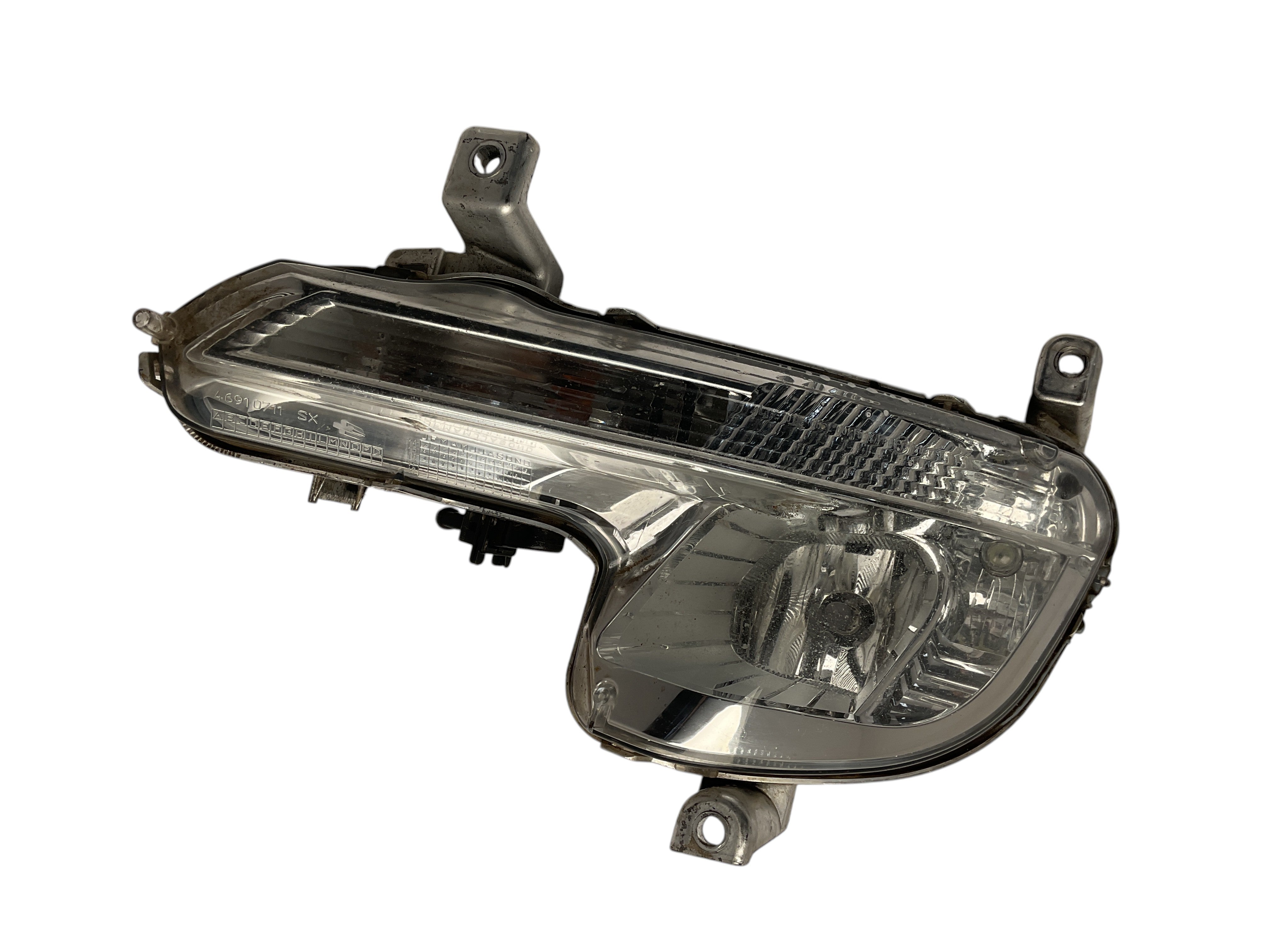 Faro antiniebla del izq Peugeot 9670476280