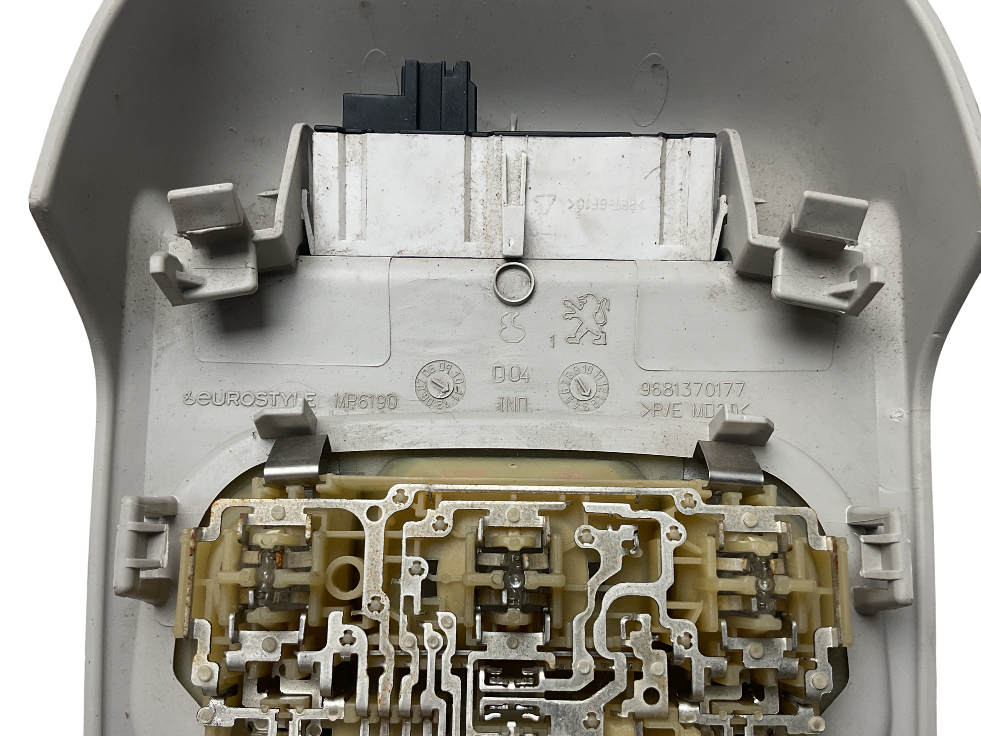 Luz techo interior Peugeot 9681370177
