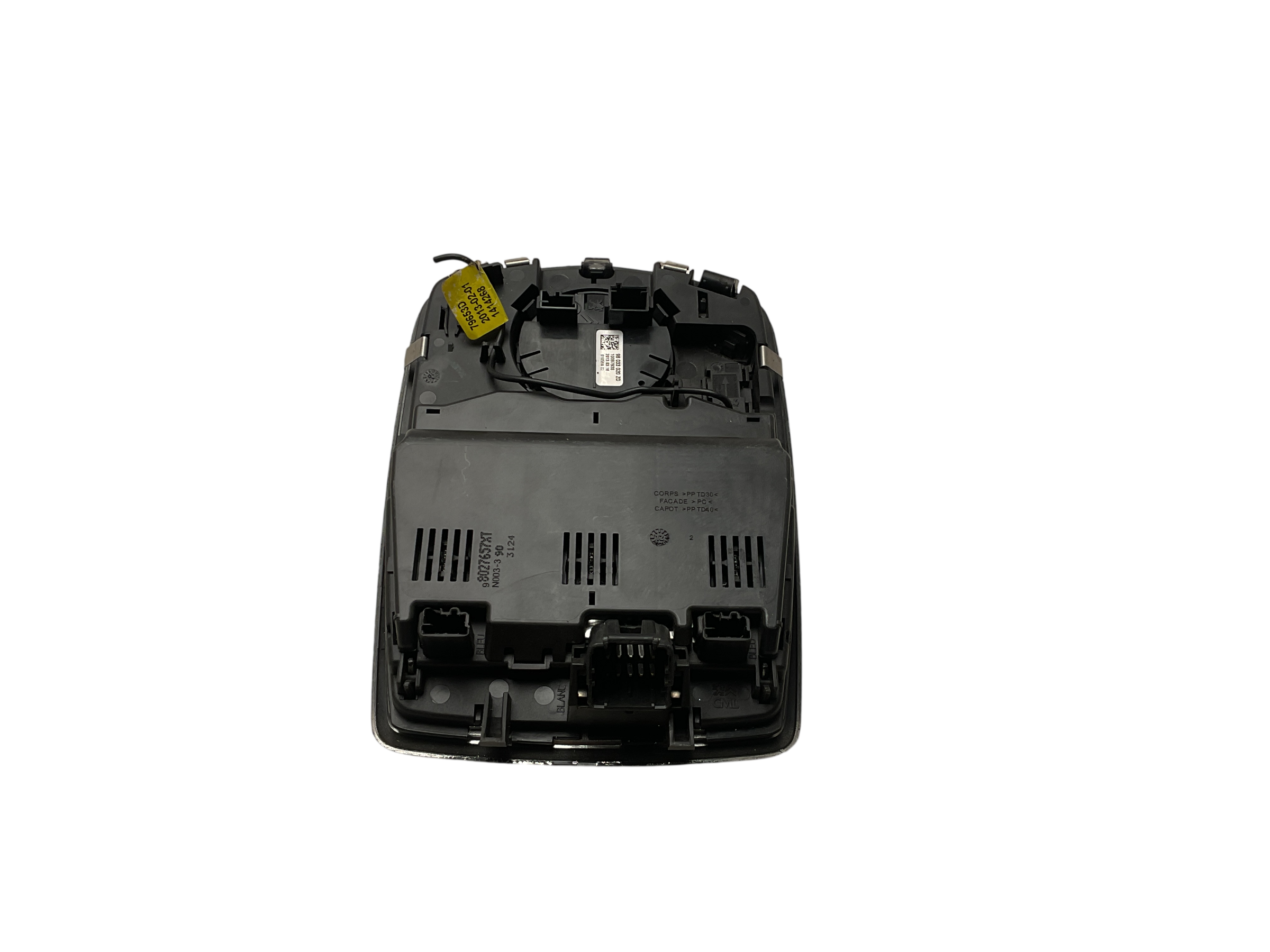 Consola luz interior Peugeot 508 11-18