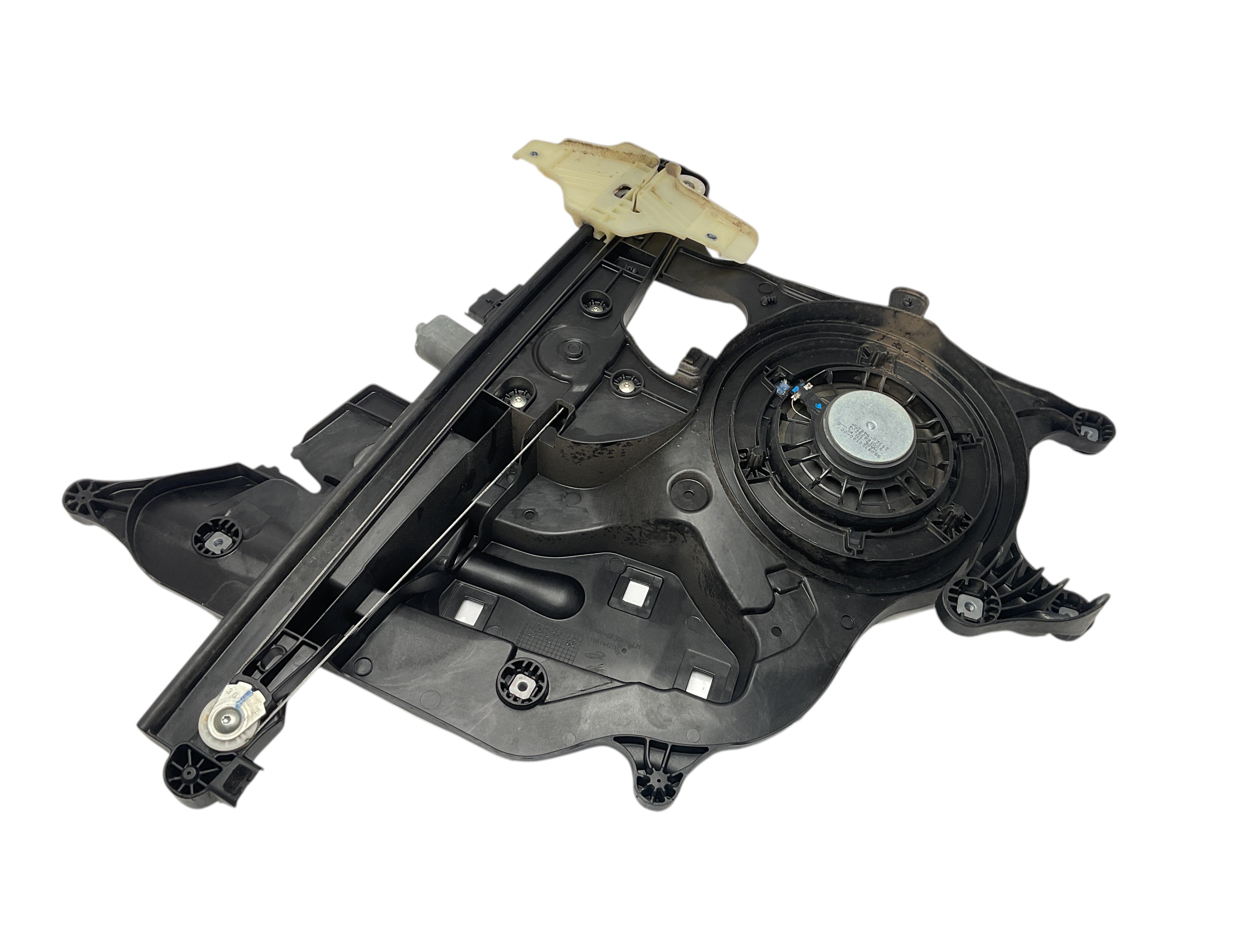 Mecanismo Elevalunas del izq 156144202 PSA