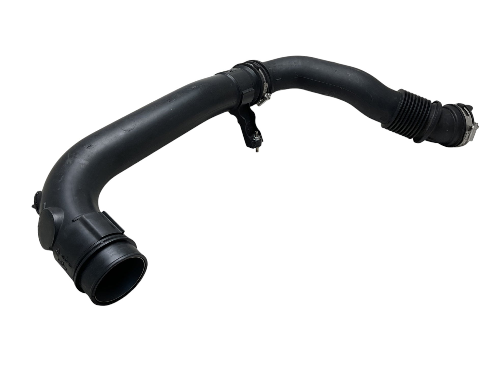 Tubo Intercooler Ford CV616C784AE - CV616C784AE