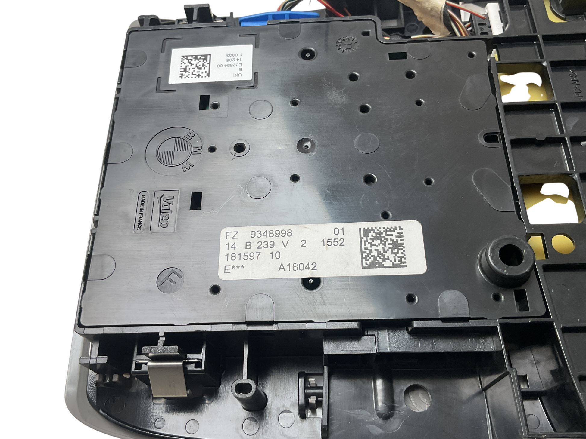 Consola luz techo BMW 9348998