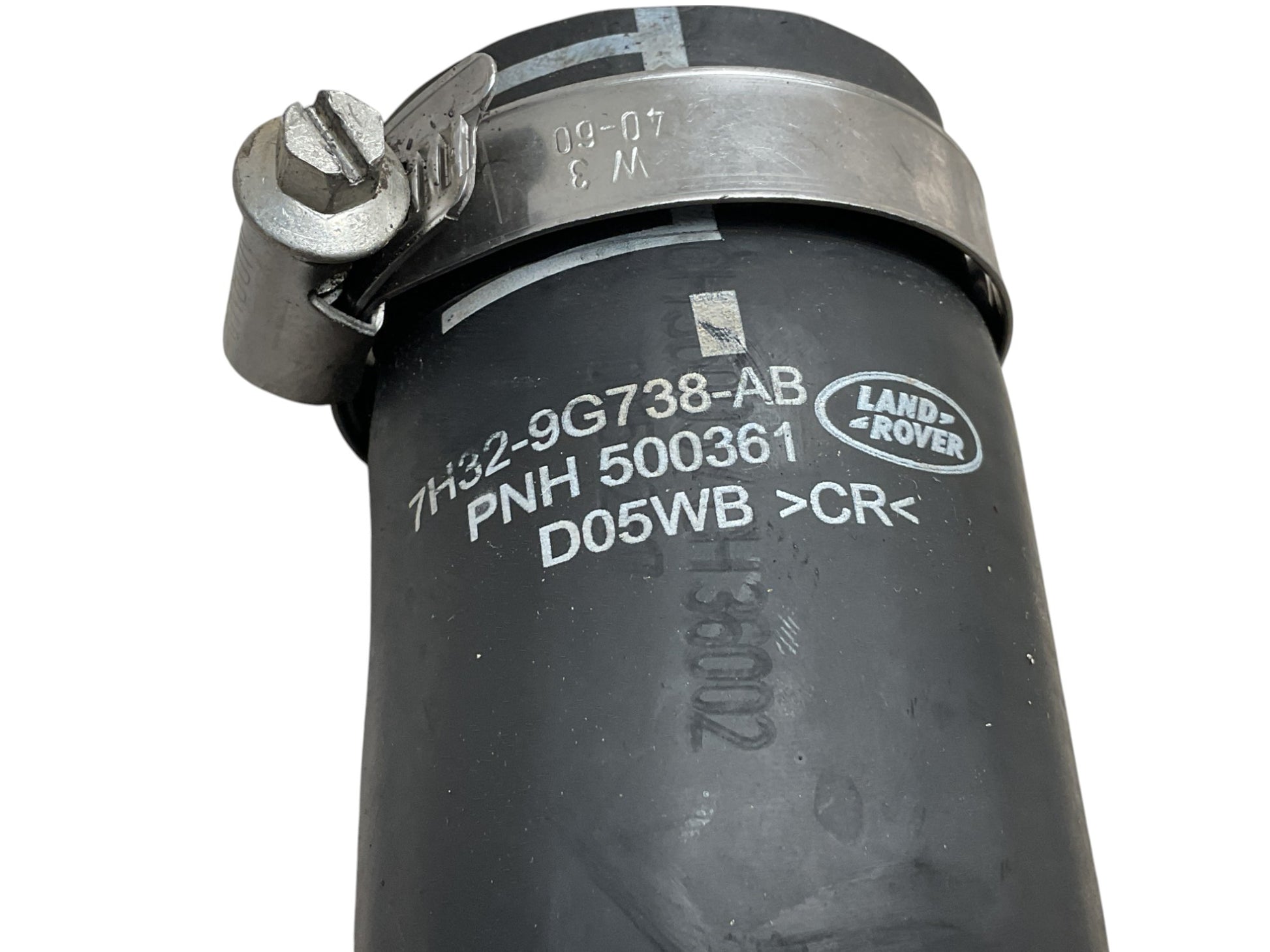 Tubo Intercooler Rover Sport L320 7H329G738AB - 7H329G738AB