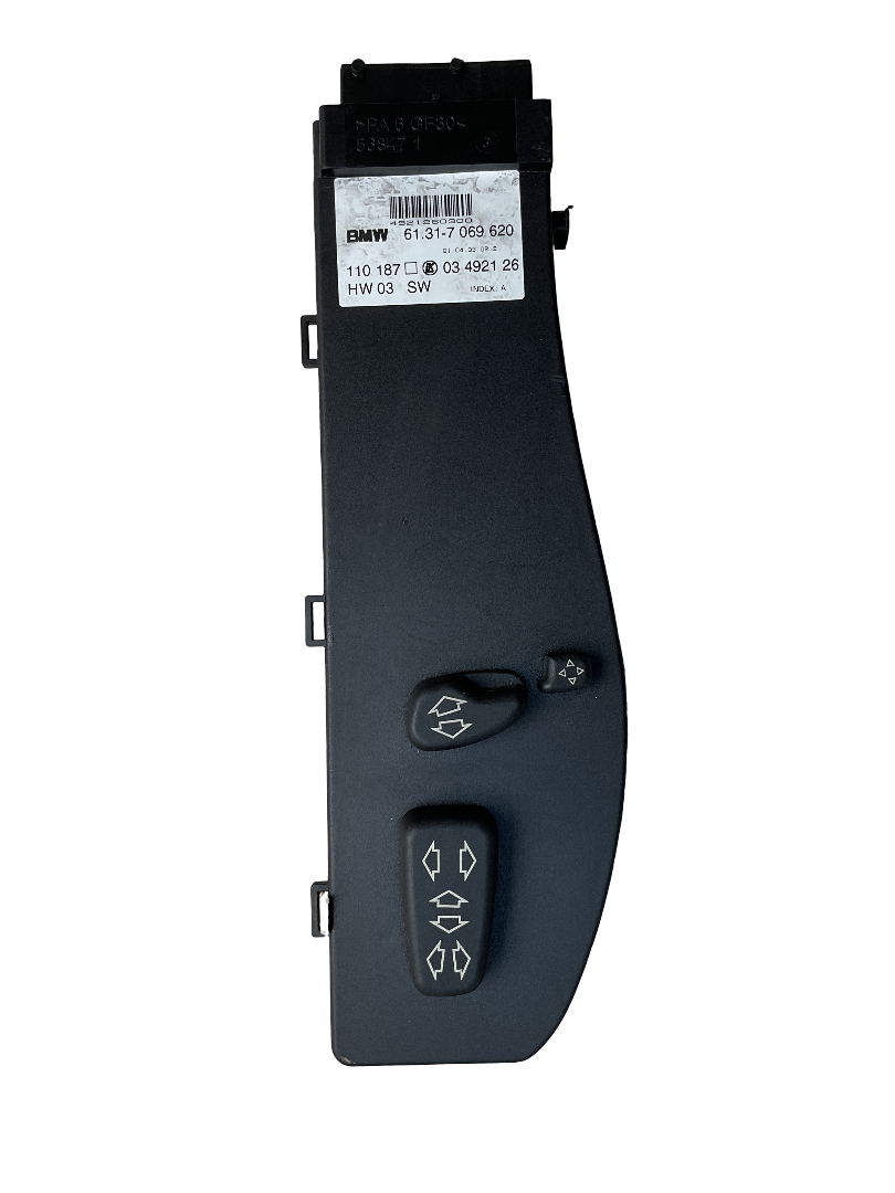 Mando Asiento del dcho BMW X5 99-07