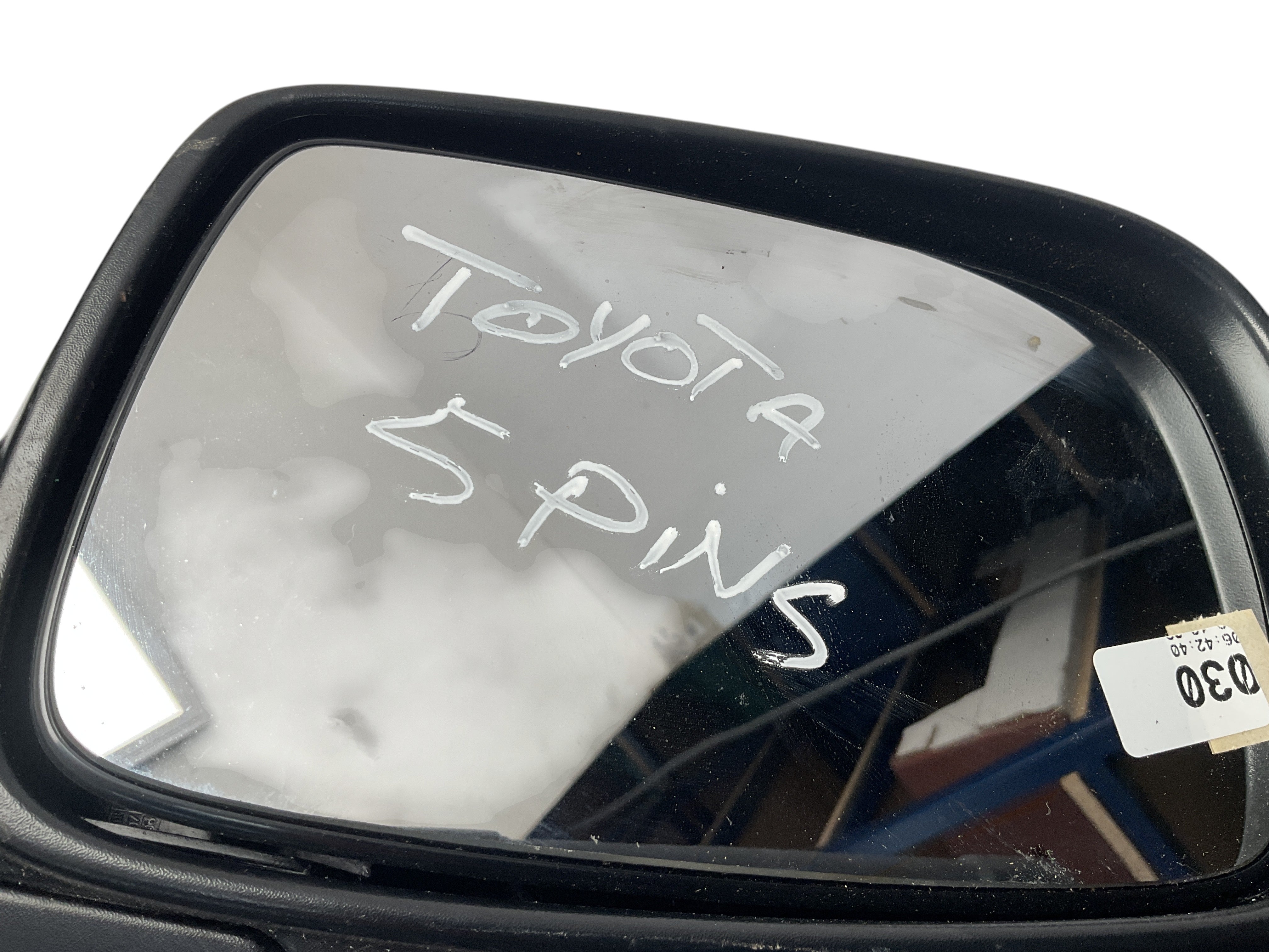 Retrovisor dcho Toyota Yaris XP10 99-05