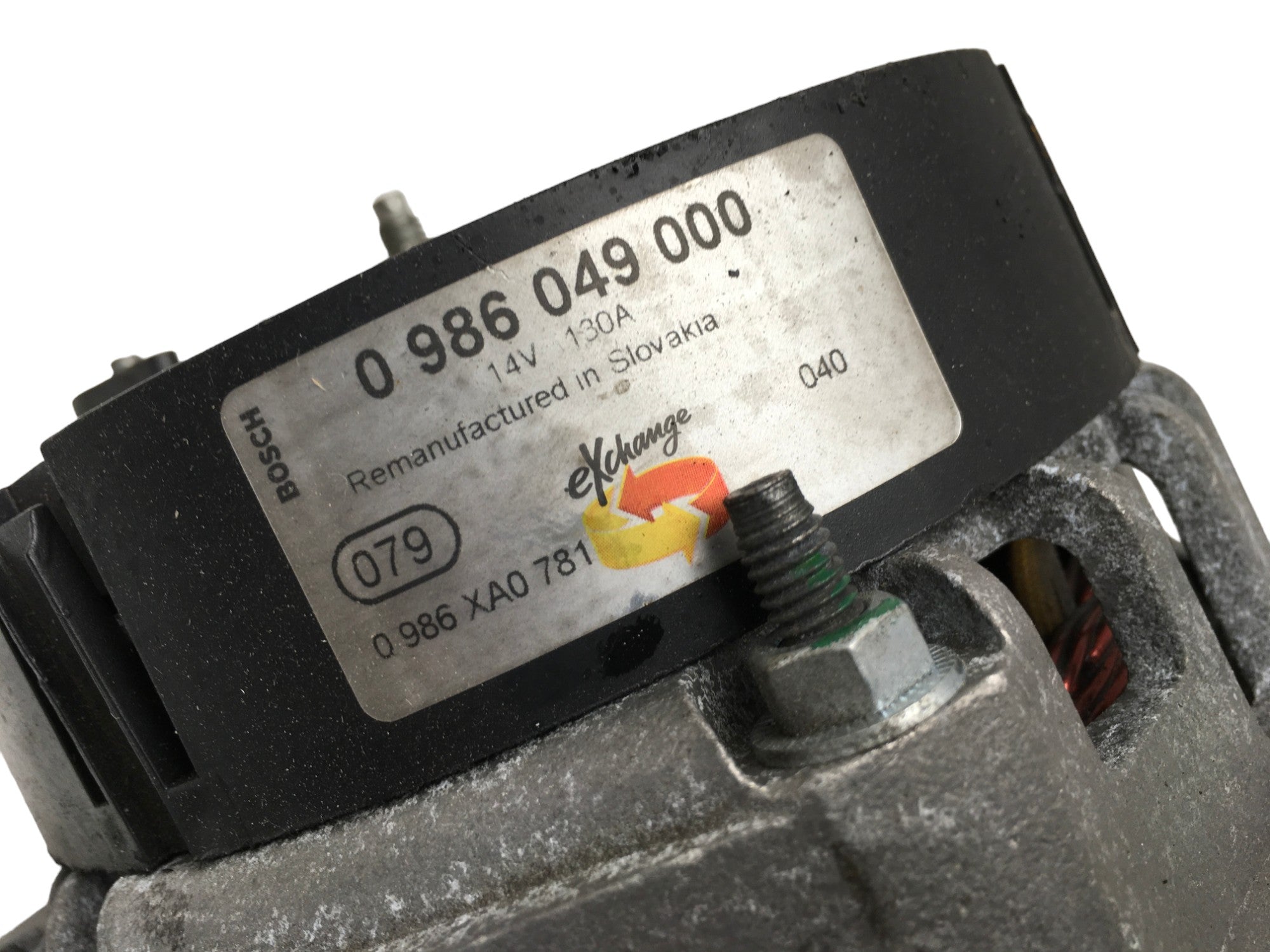 Alternador Saab 9-3 II