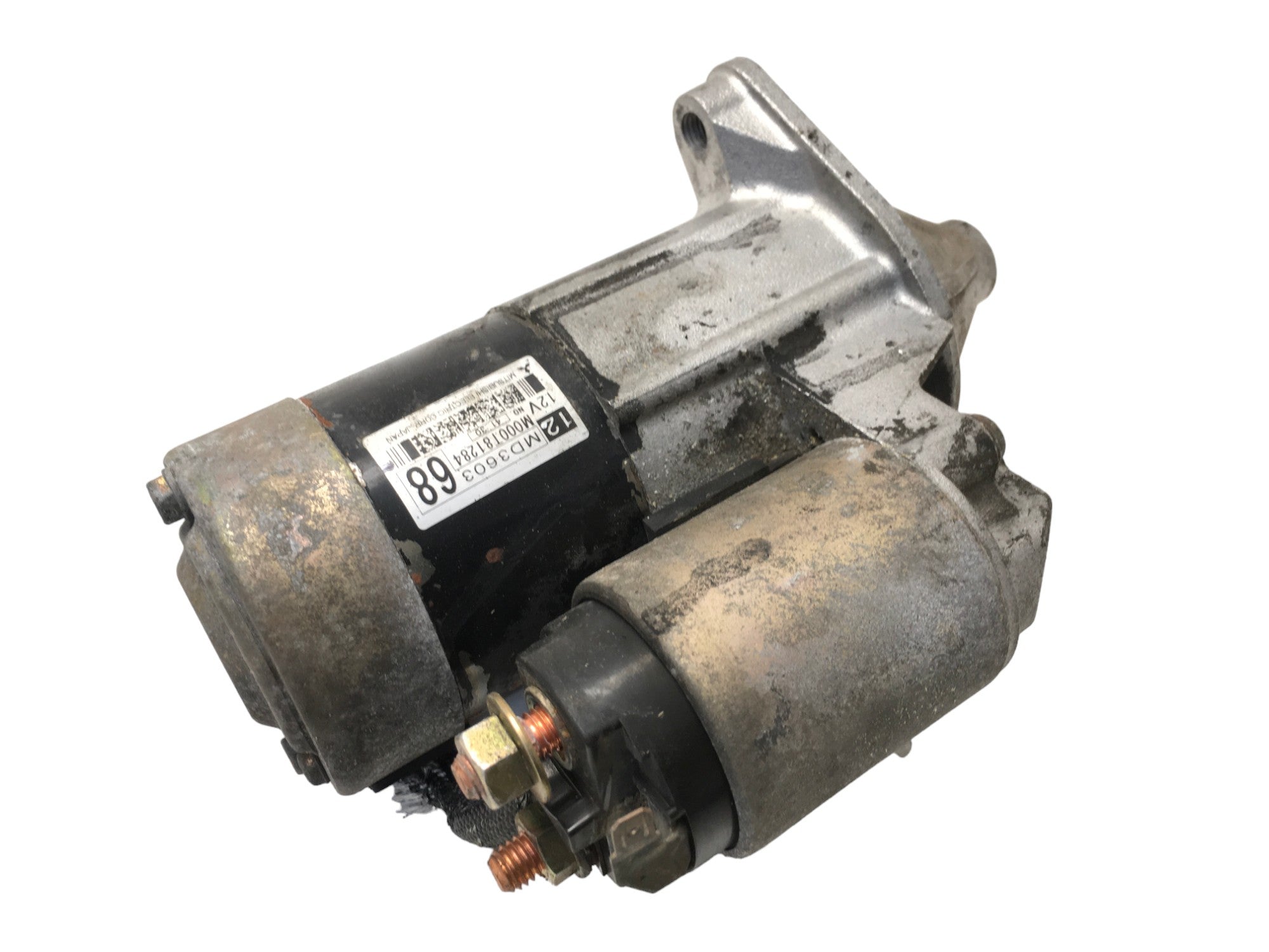 Motor arranque Mitsubishi MD3603