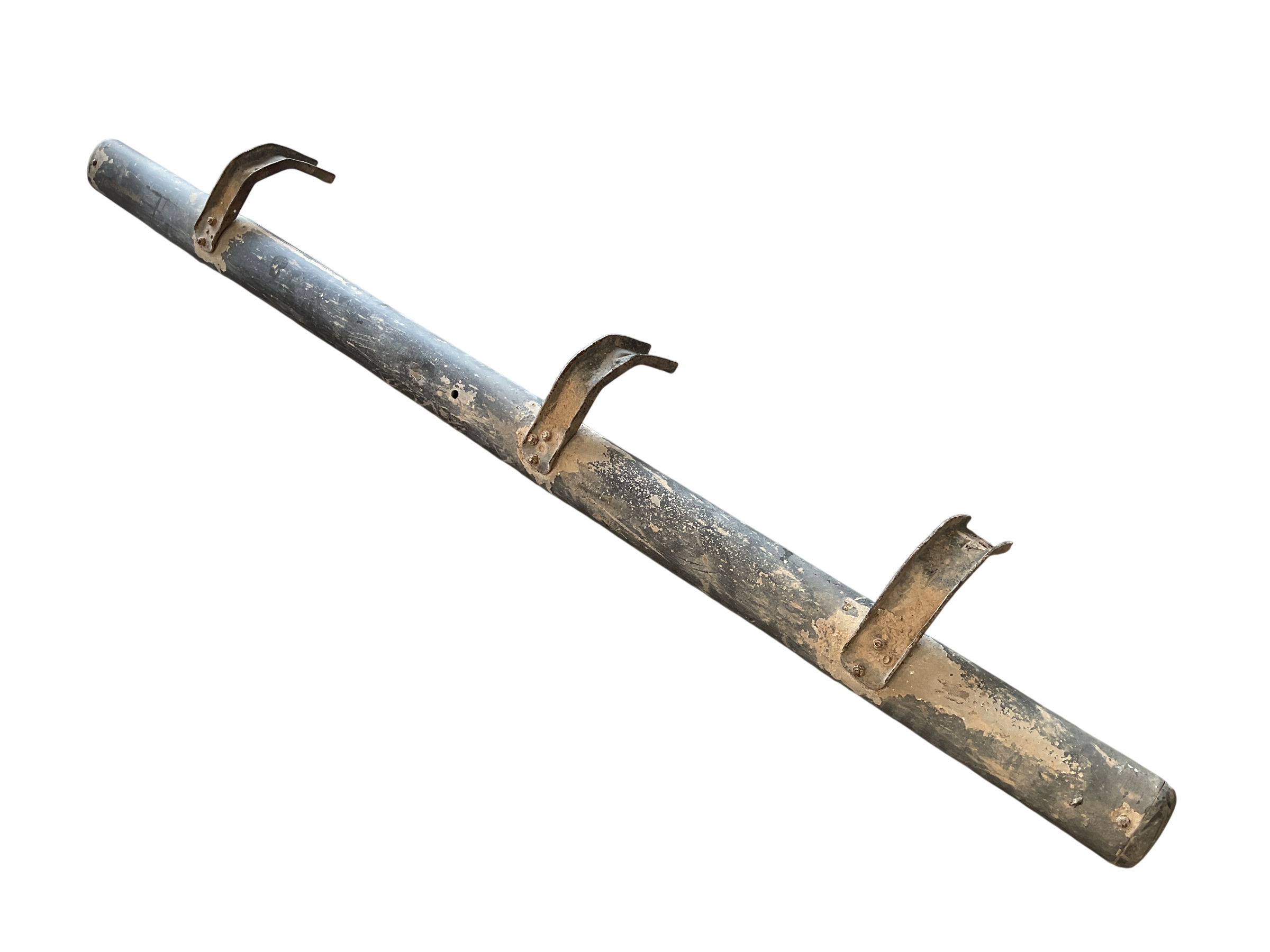 Estribo Lateral izq Nissan Navara 05-15