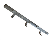 Estribo Lateral dcho Nissan Navara 05-15