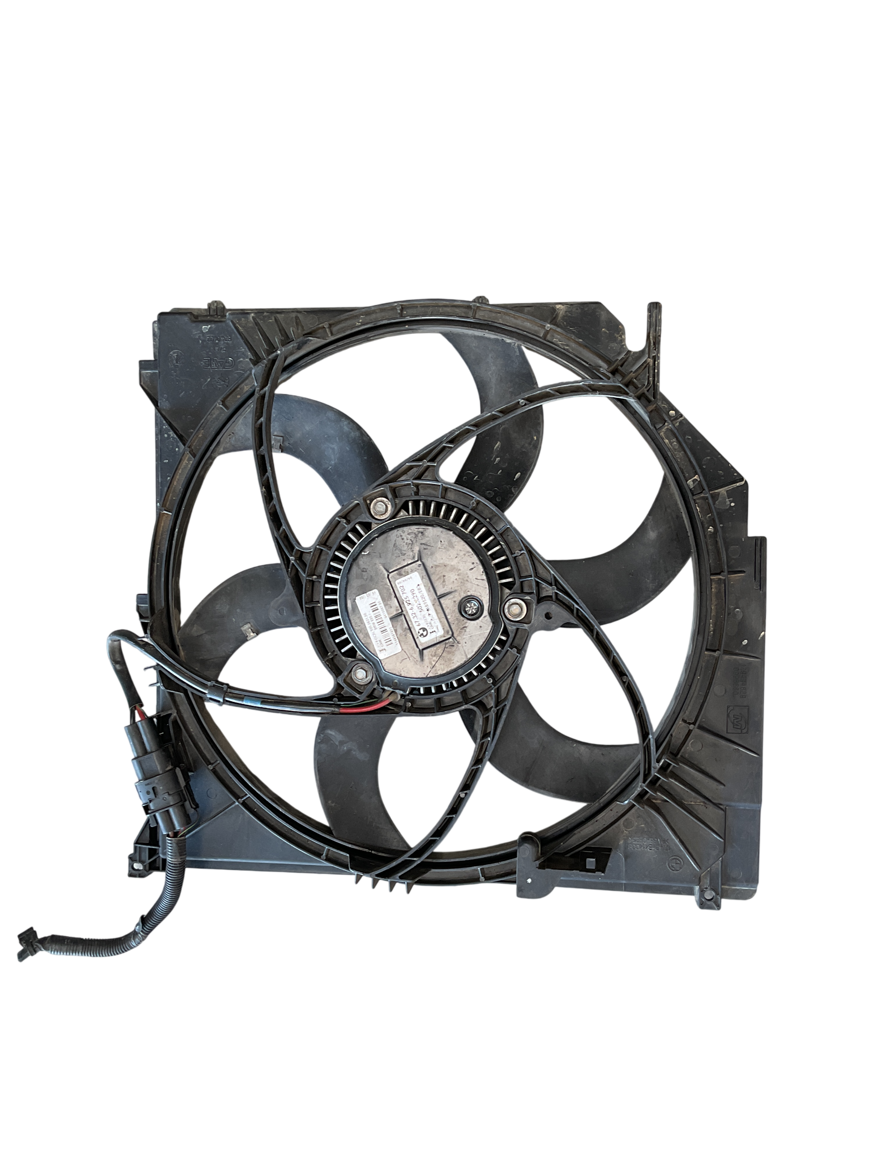 Electroventilador BMW X3 03-10
