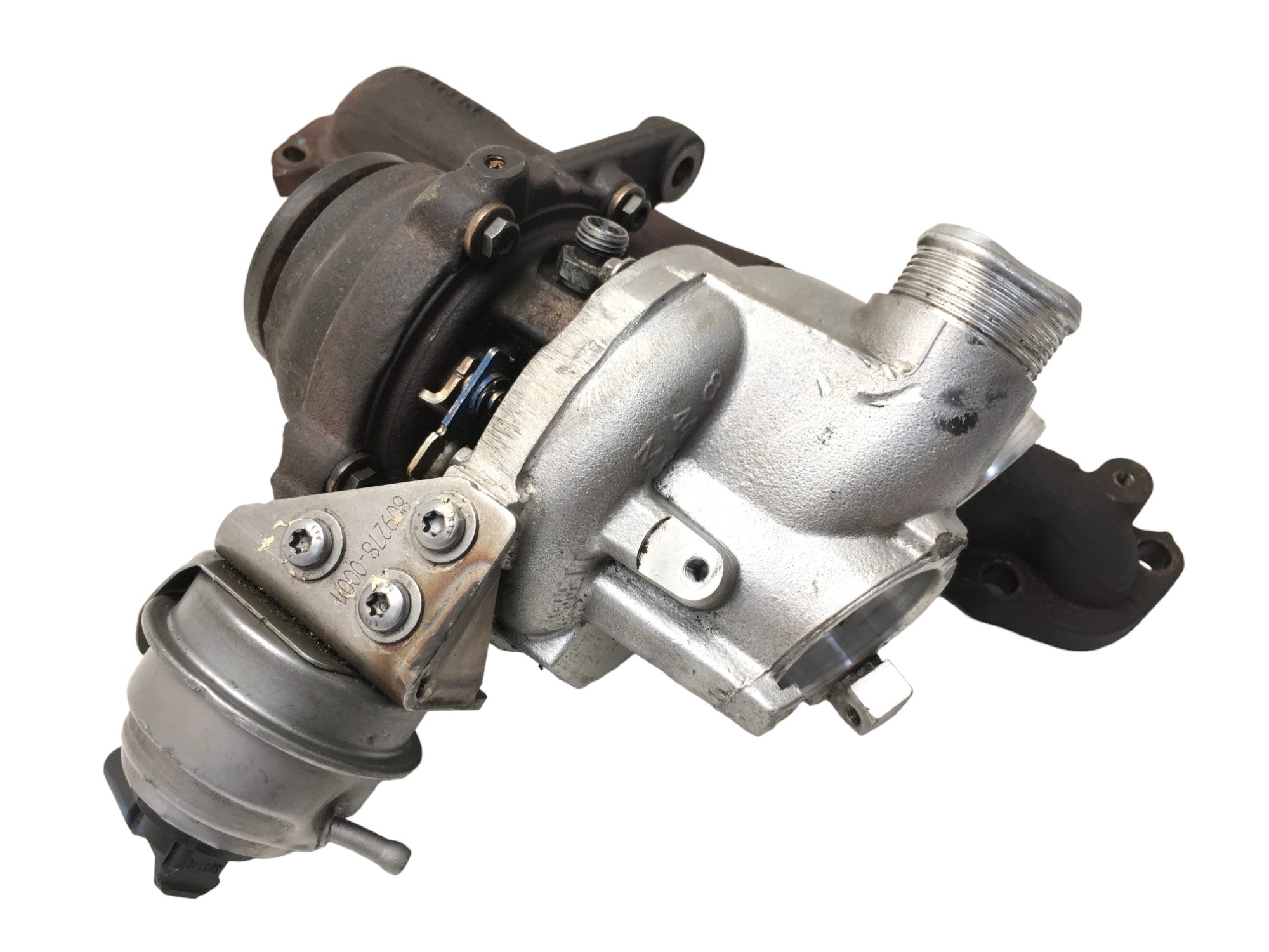 Turbocompresor VW 04L253016H