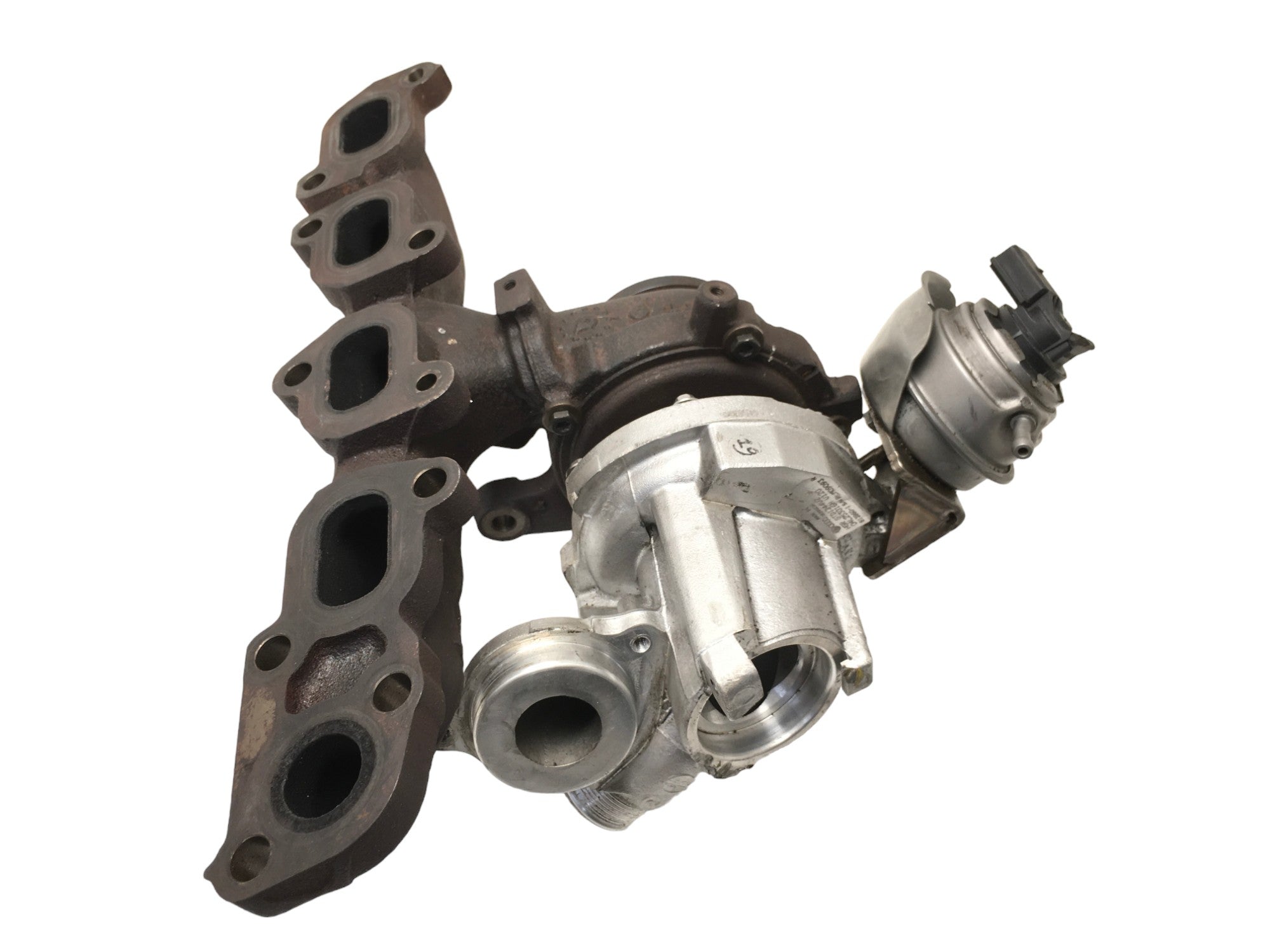 Turbocompresor VW 04L253016H