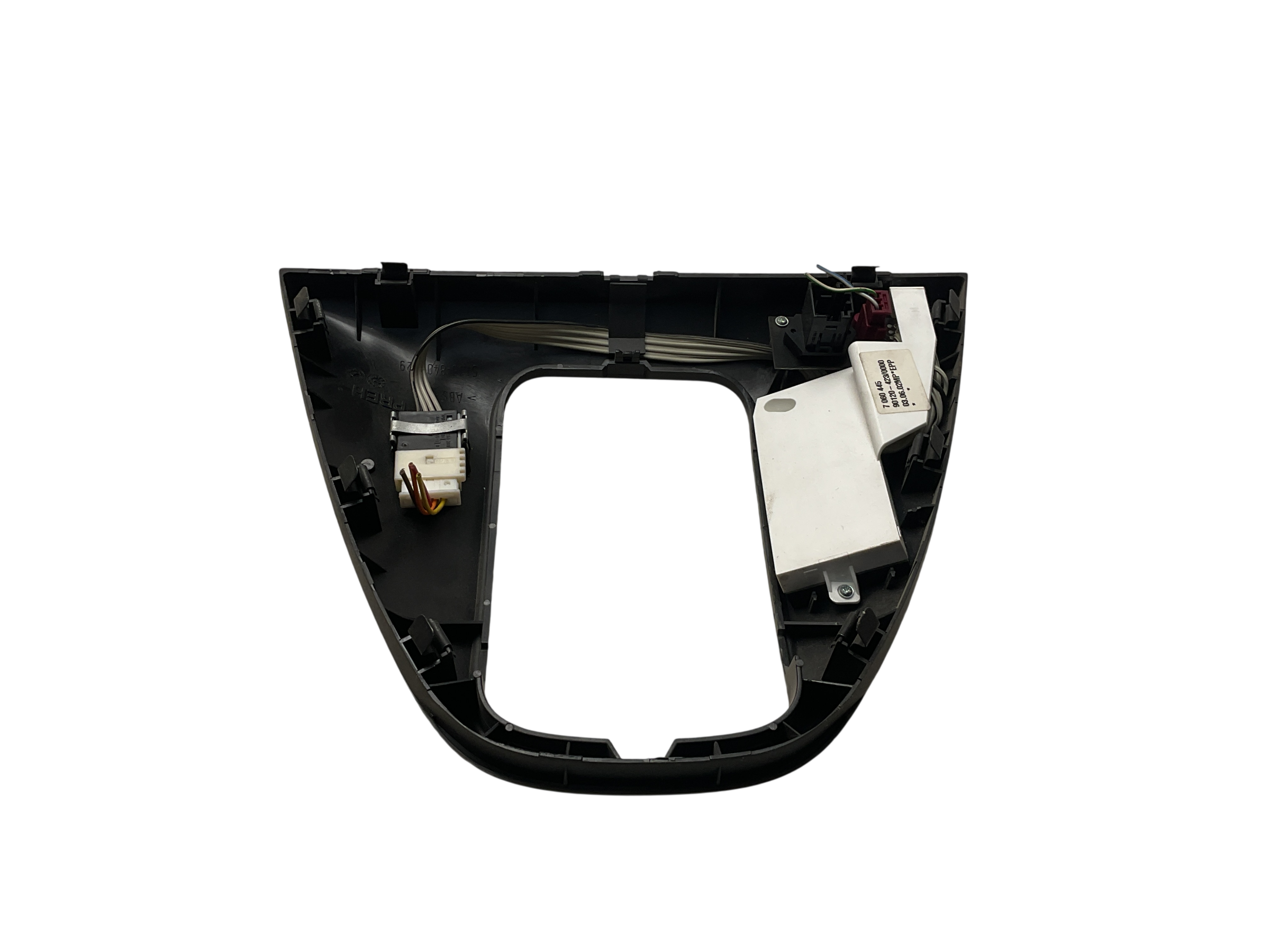 Moldura palanca cambios BMW X5 99-07