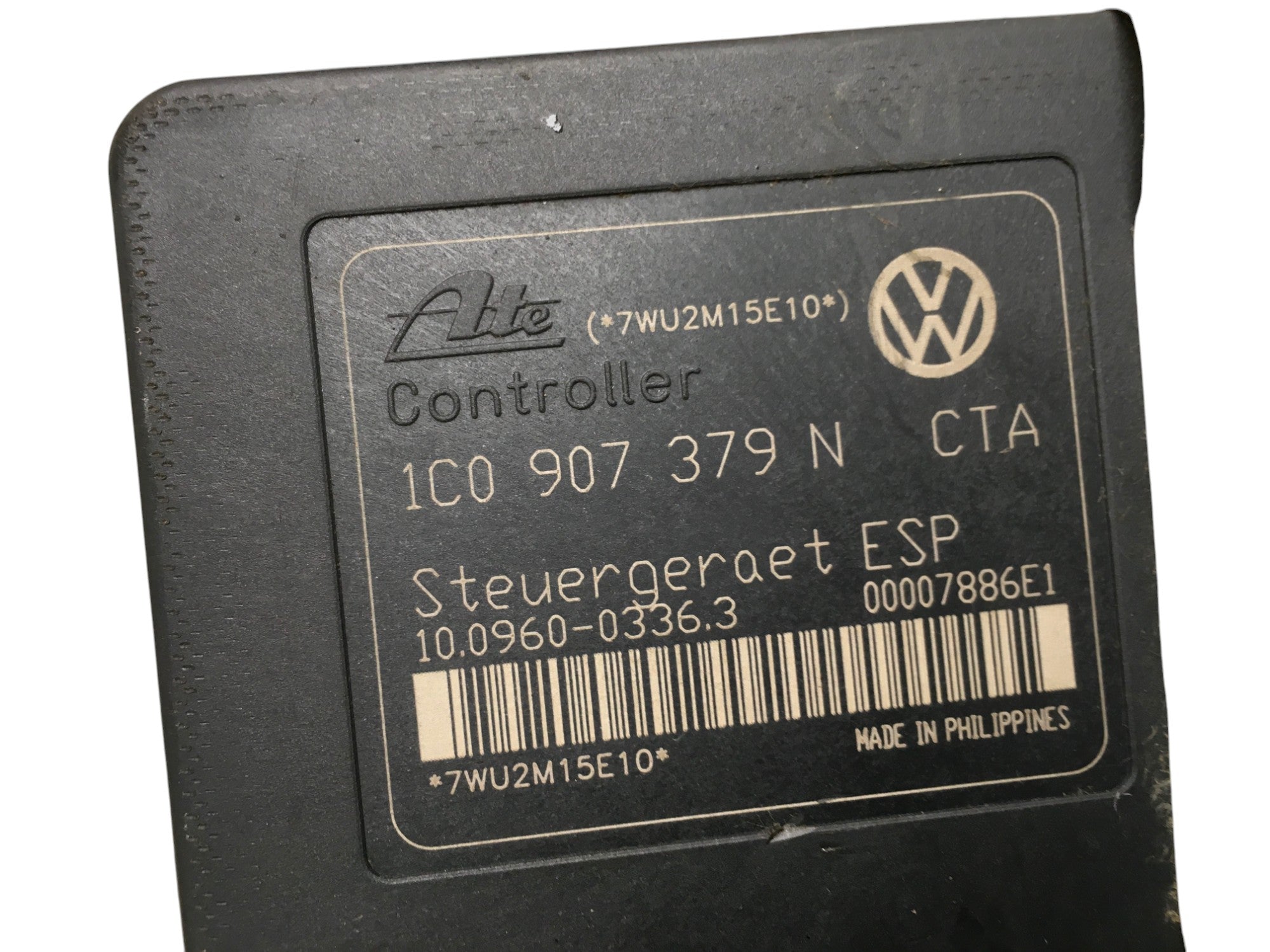 ABS VW 1J0614517K