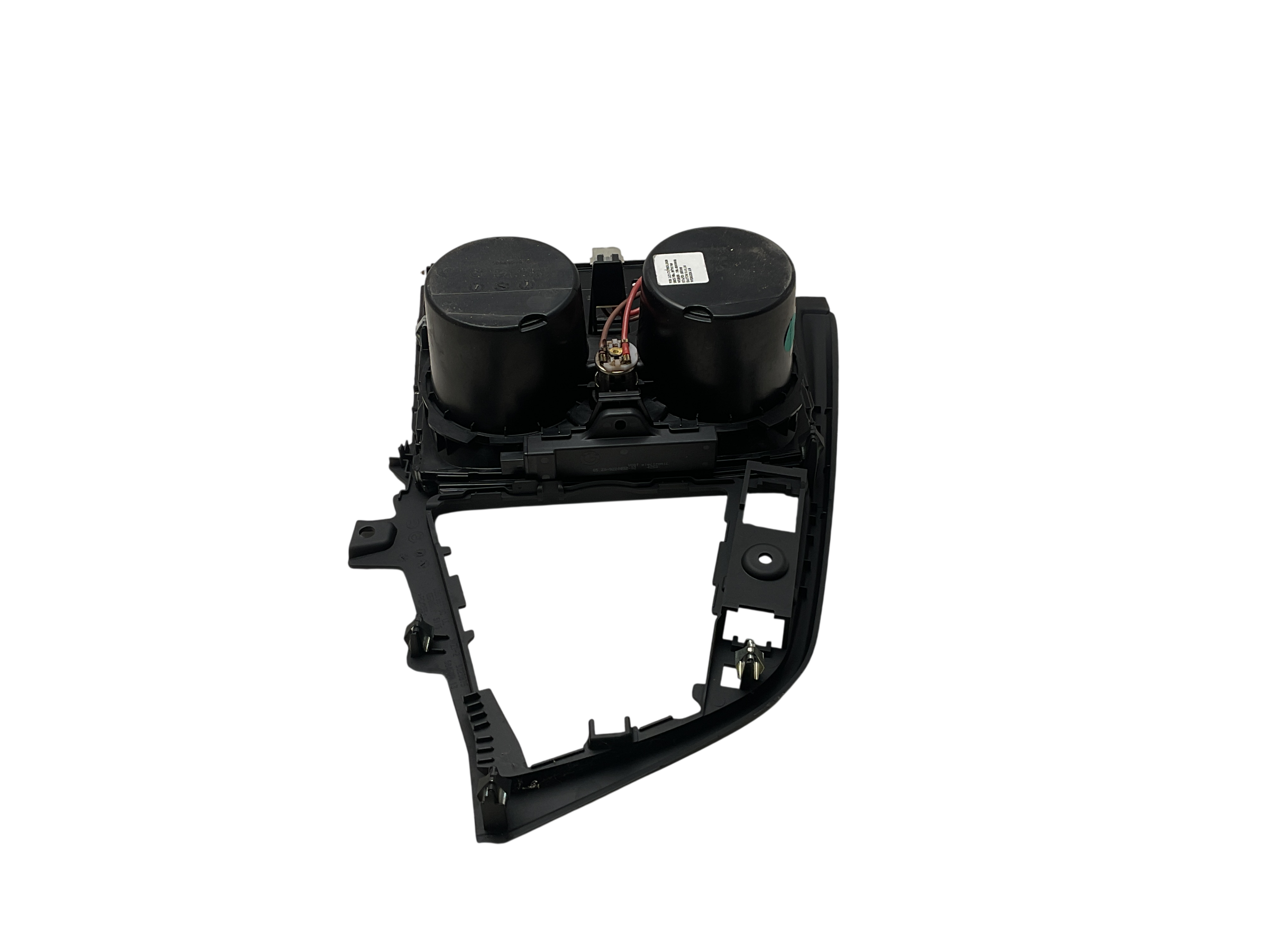Consola central portavasos BMW 105495994C