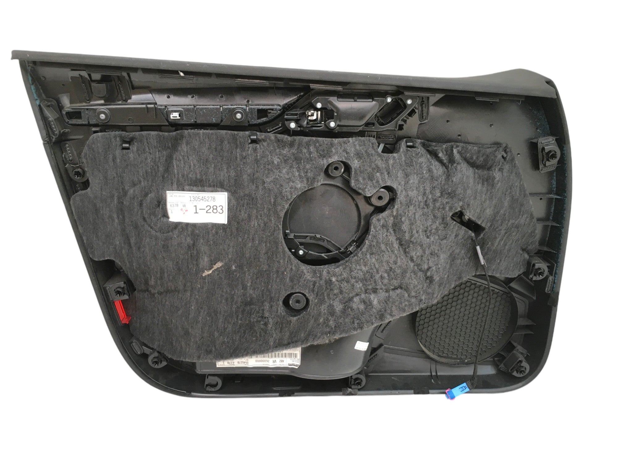 Panel puerta del dcha Audi A3 8V