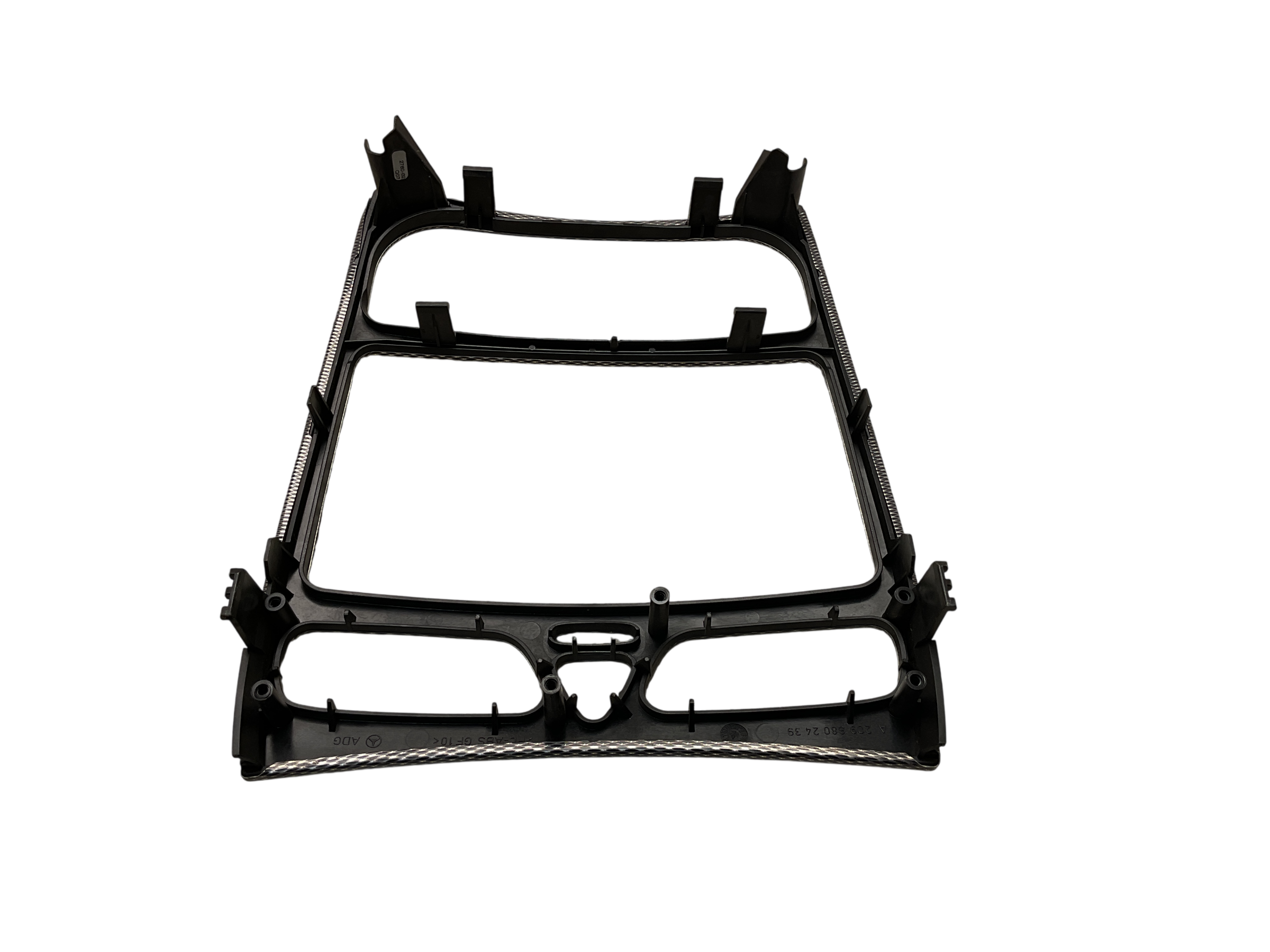 Moldura radio Mercedes W209 02-09