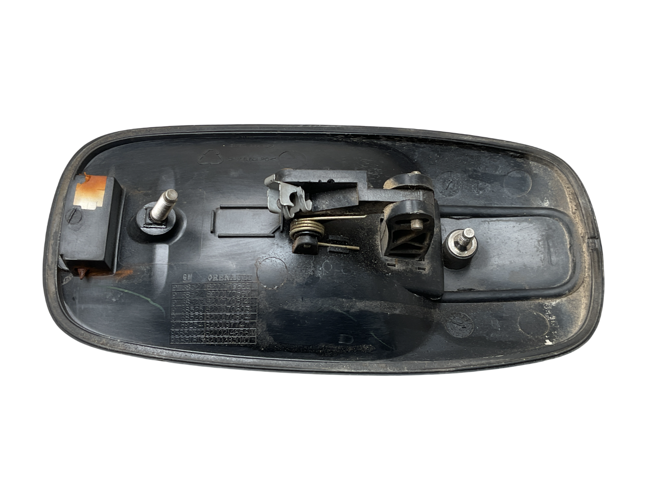 Manija Exterior delantera Trafic Vivaro Primastar 01-14