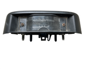 Luz Matricula Trafic Vivaro Primastar 2001-2014