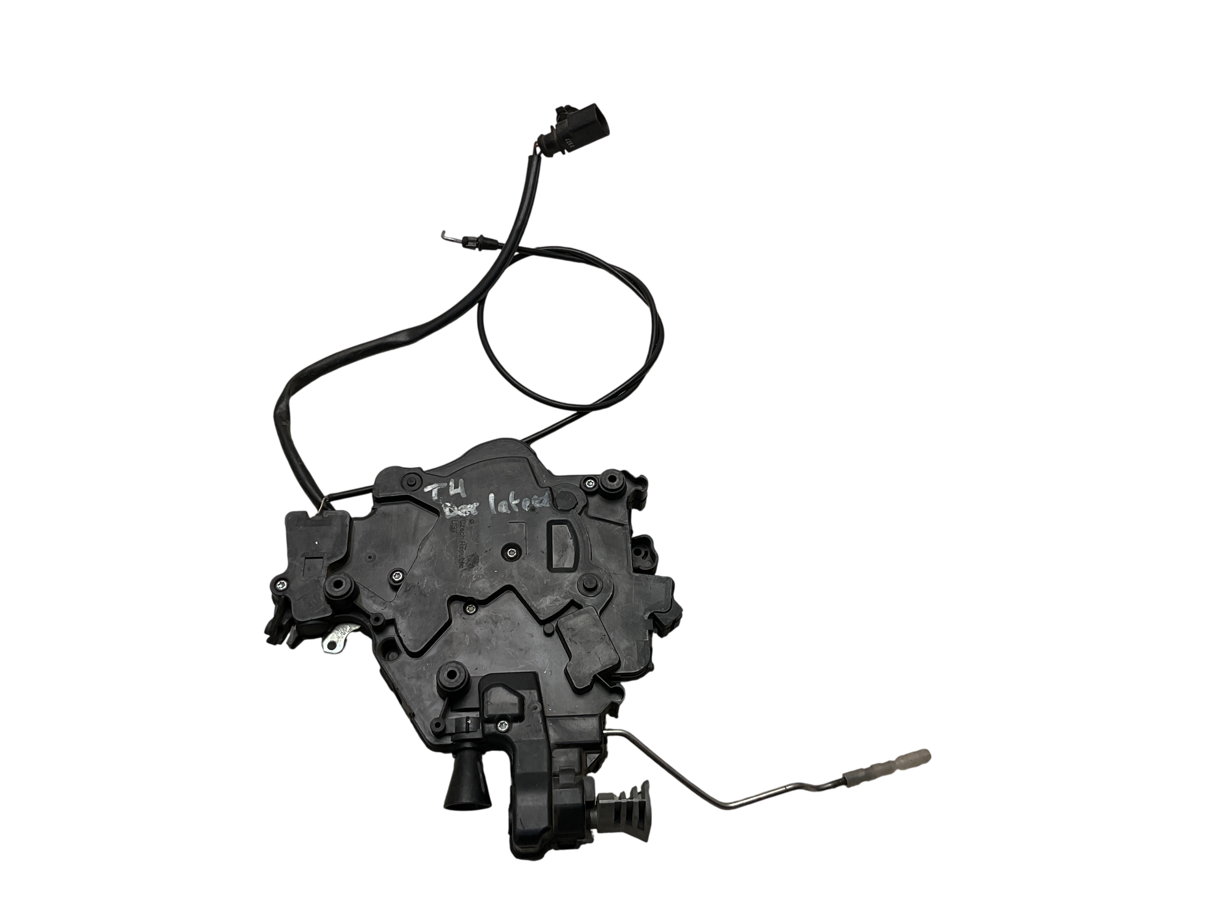 cerradura izquierda VW Transporter 03-09