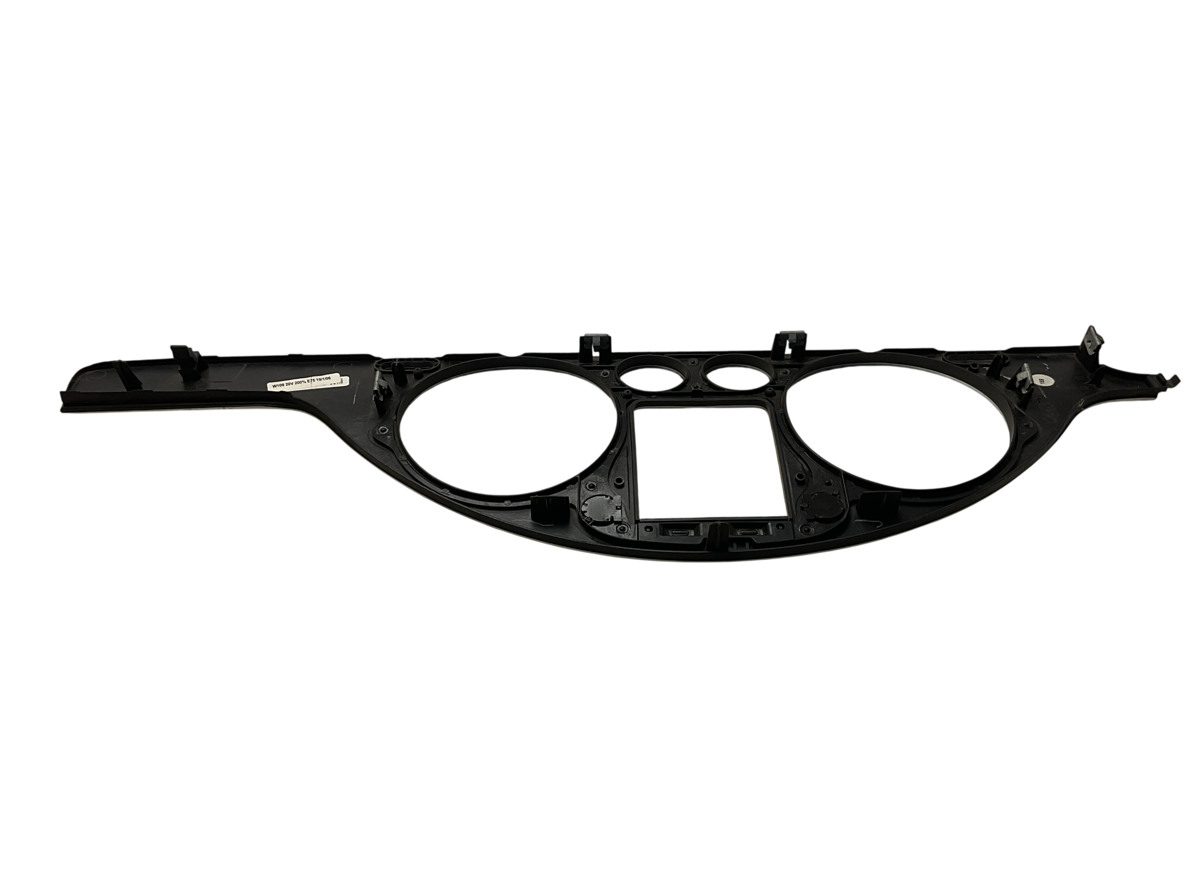 Cubierta cuadro instrumentos VW Passat B6 05-10