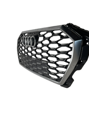 Rejilla Radiador Audi Q3 18-25