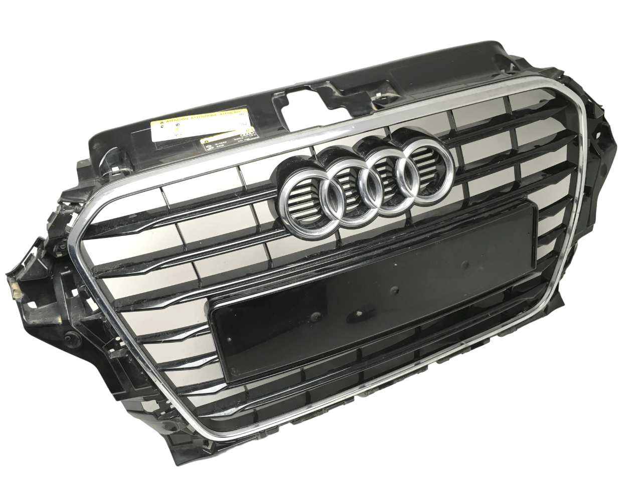 Rejilla frontal Audi A3 8V 8V5853651 - AutoRR 8V5853651_