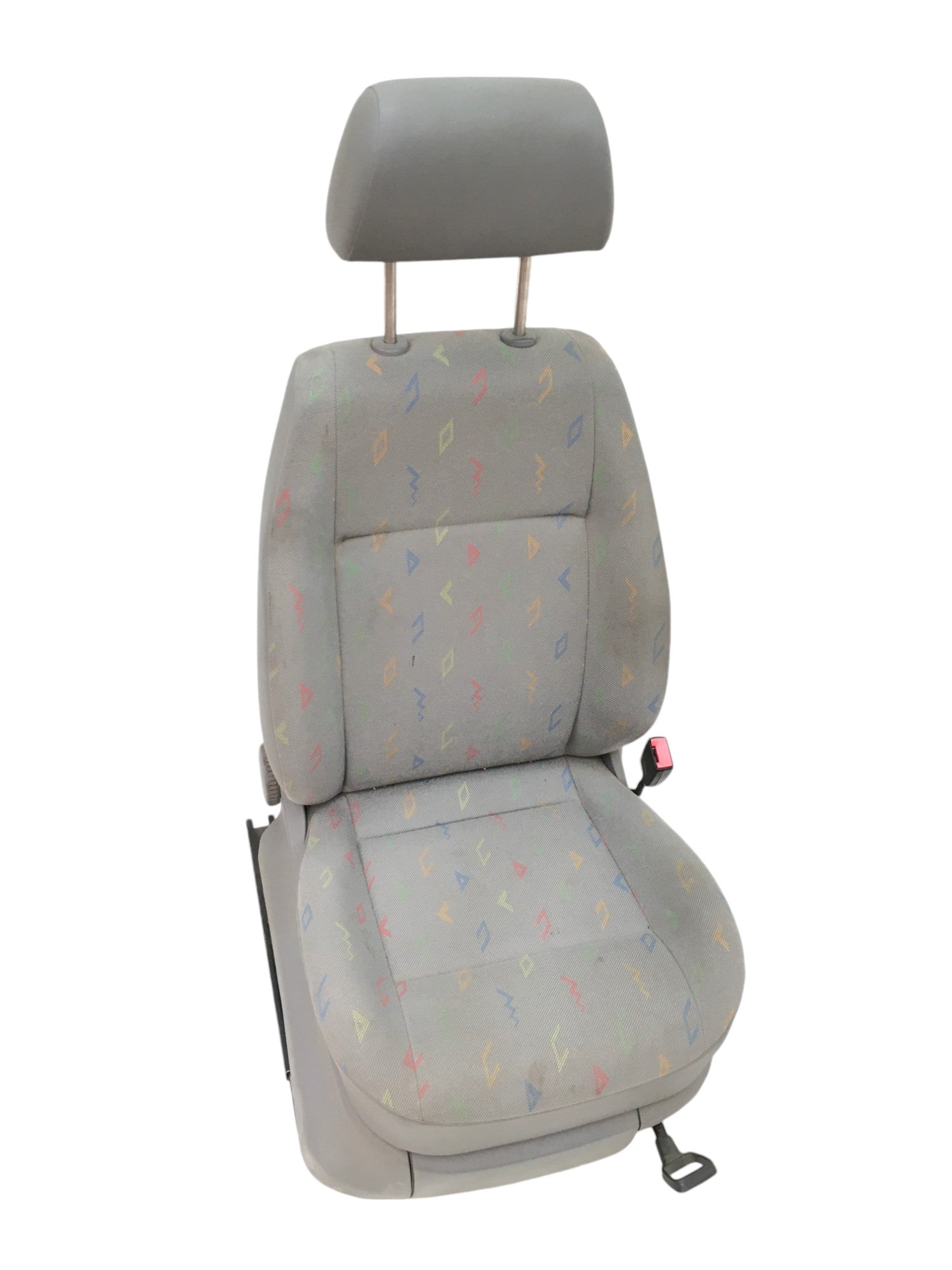 Asiento del dchi VW Caddy III 2K