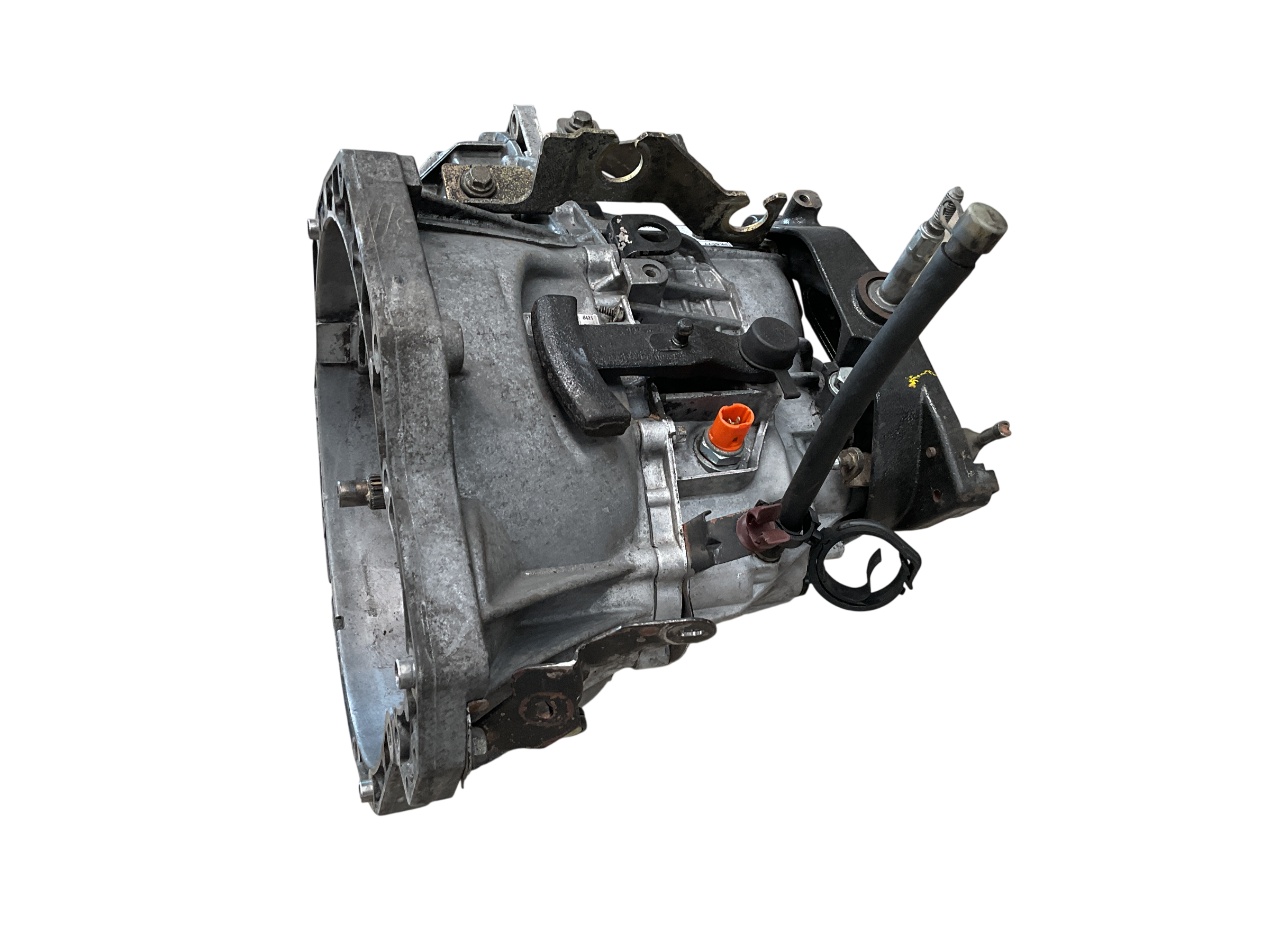 Caja cambios Opel-Renault-Nissan 7701722987