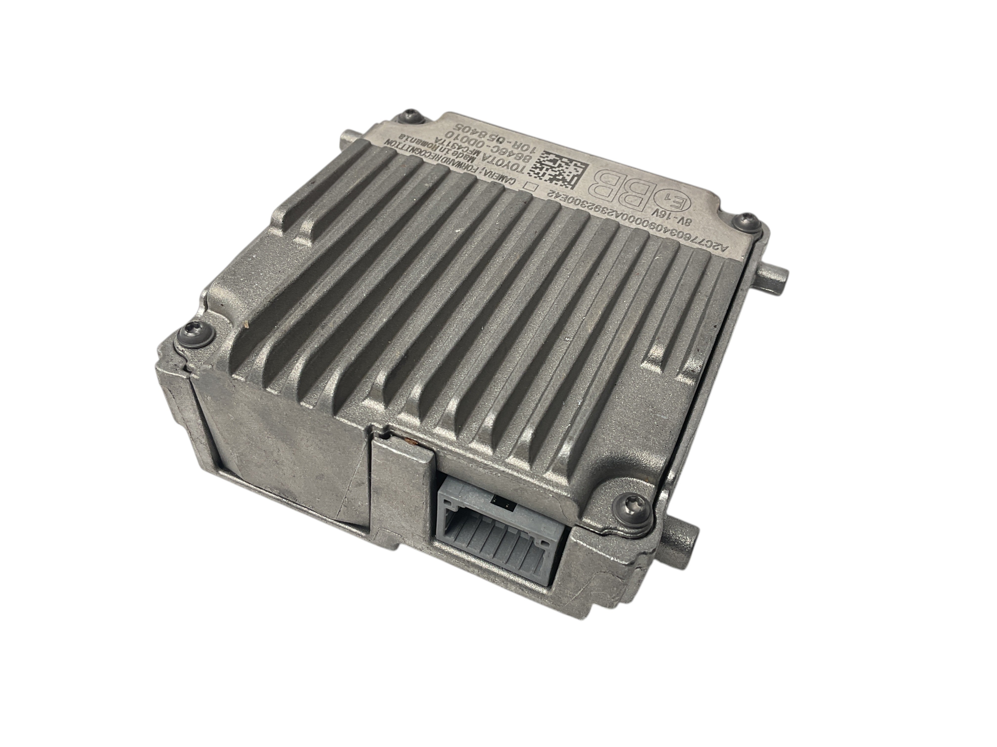 Modulo cámara frontal Toyota Yaris 20-15