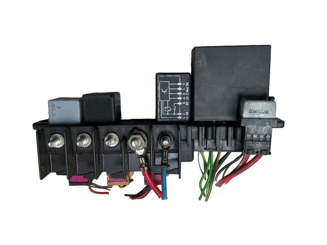 Caja Fusibles Audi A3 96-03