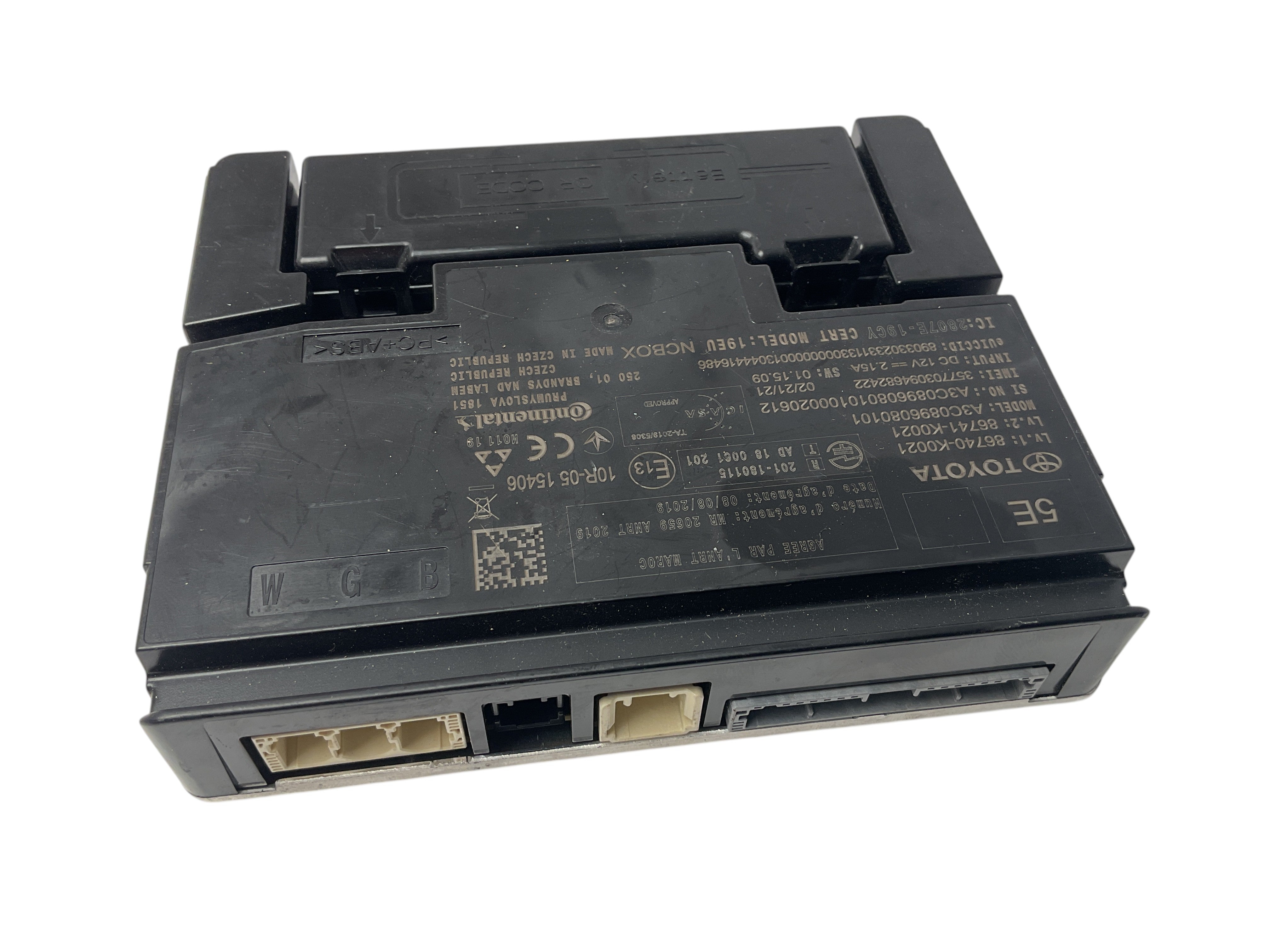 Módulo Transceptor Toyota Yaris GR 20-24