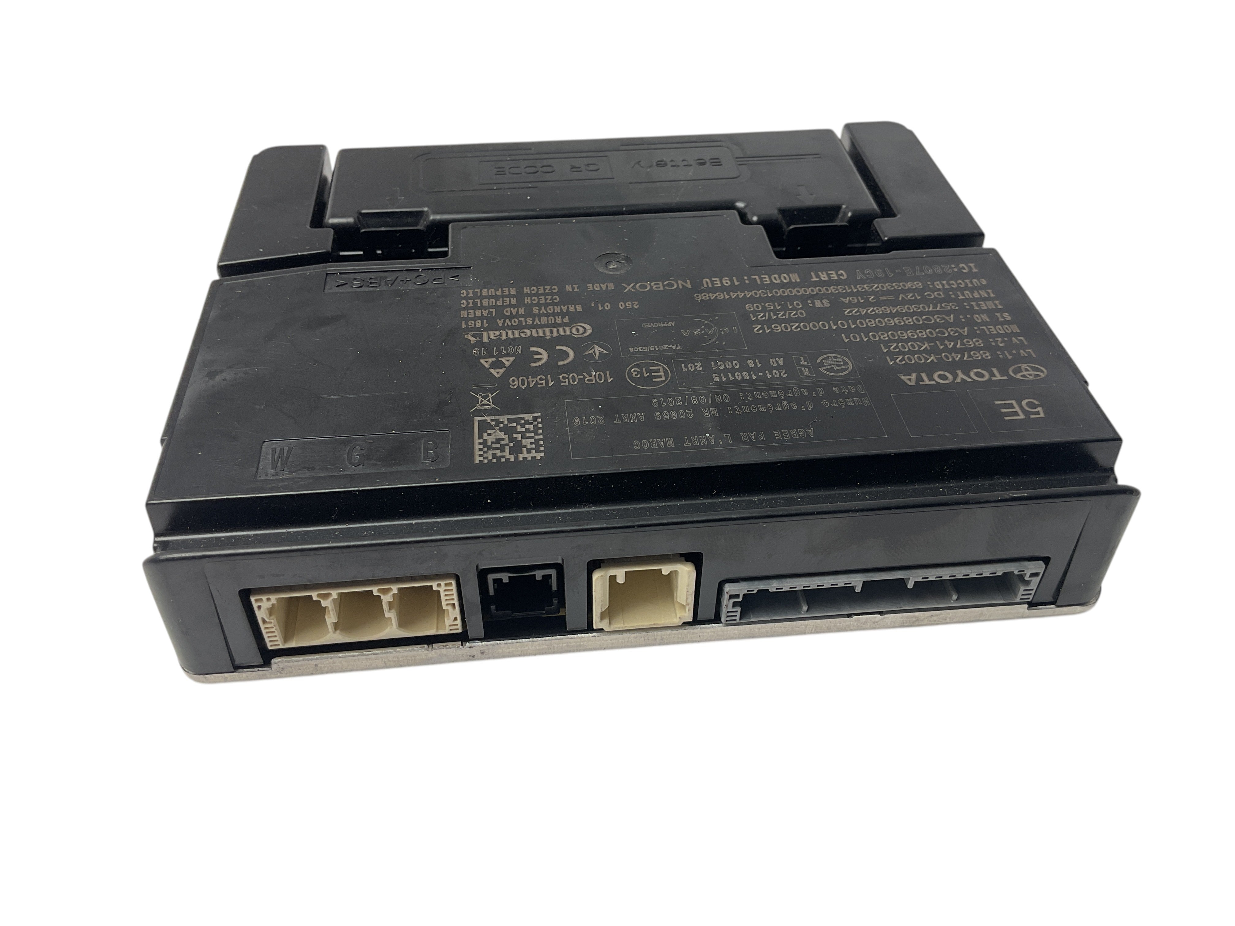 Módulo Transceptor Toyota Yaris GR 20-24