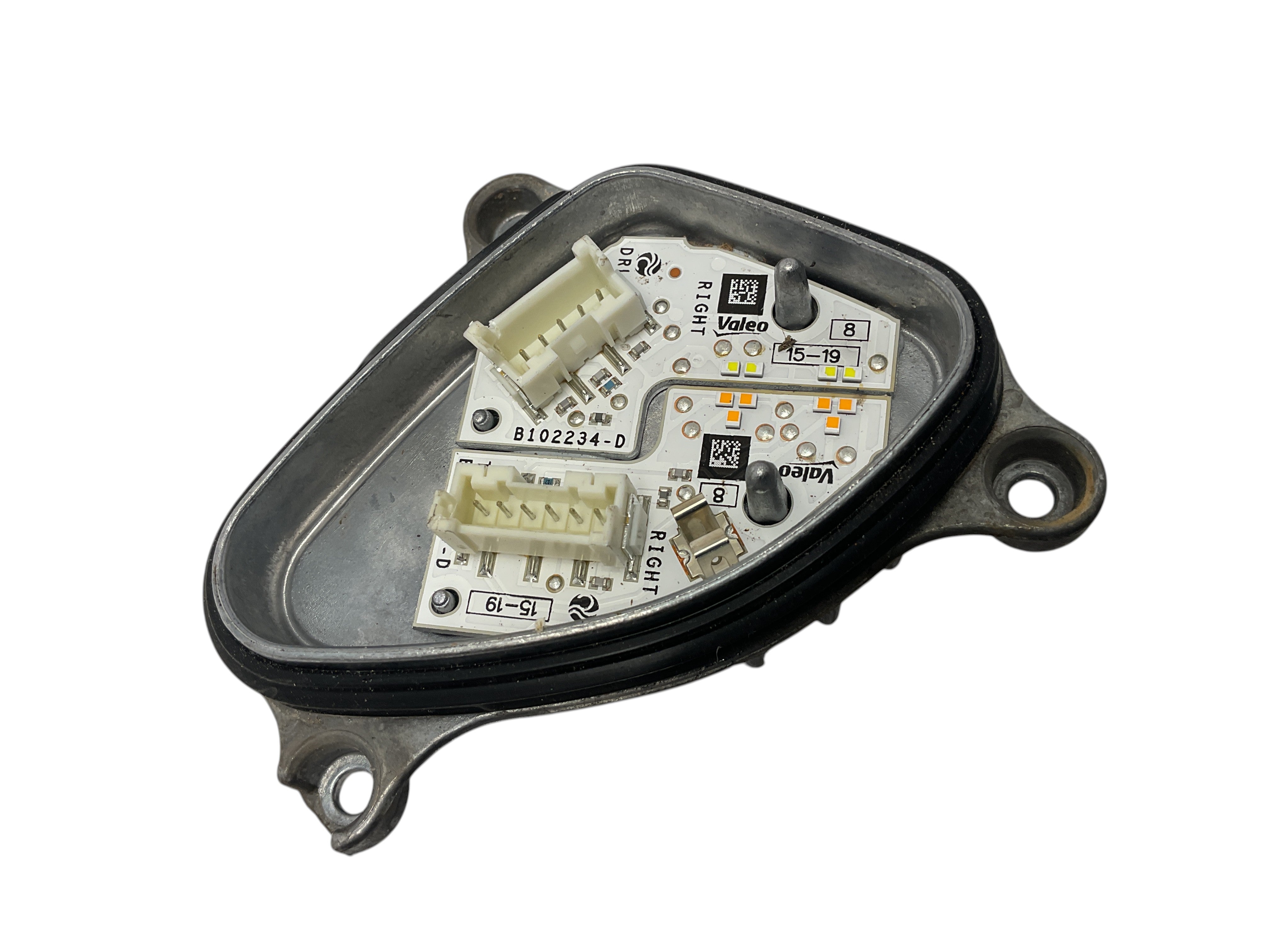 Centralita faro dcho Seat Leon 12-20