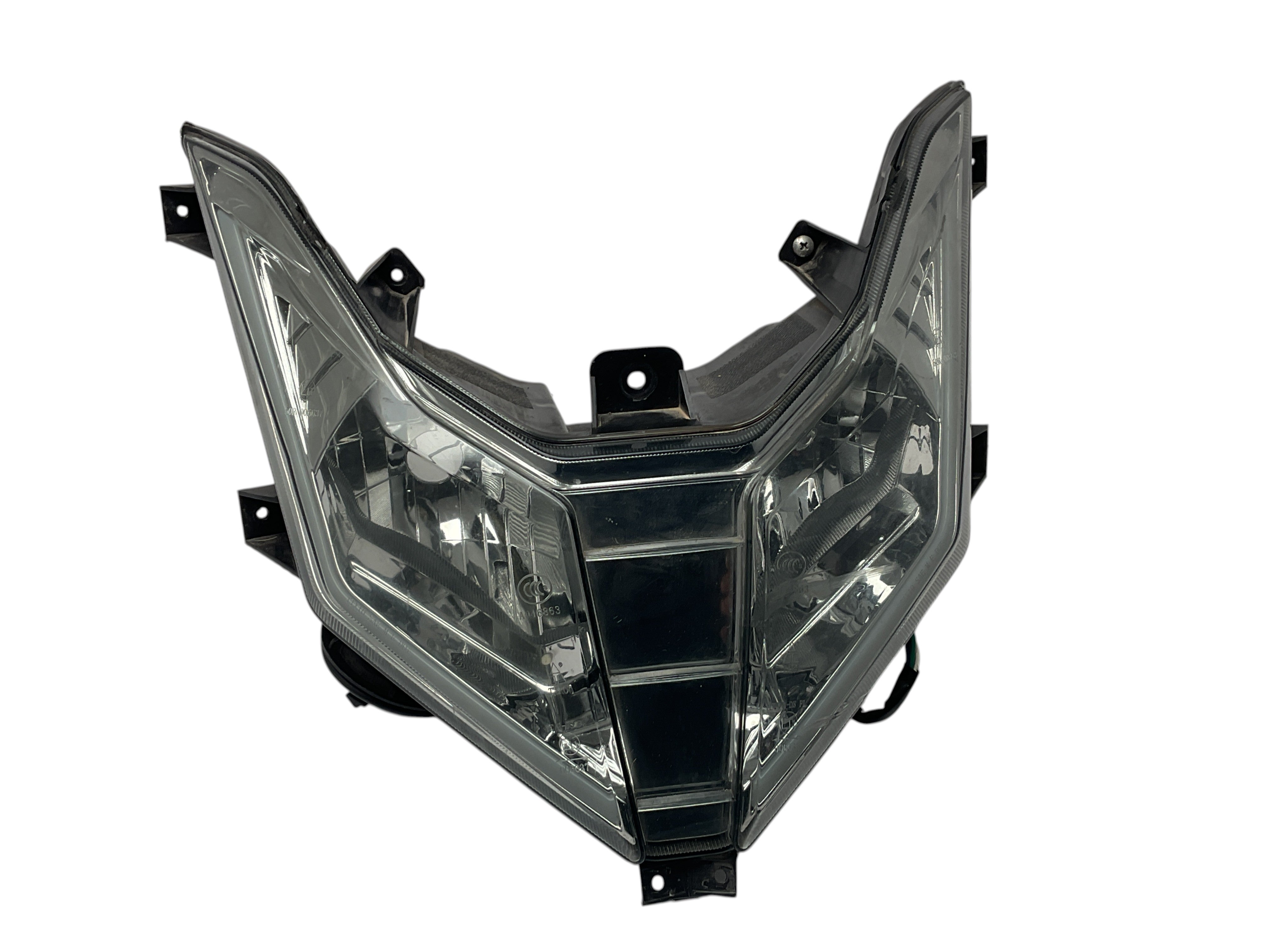 Faros delanteros Wottan Storm 17-26