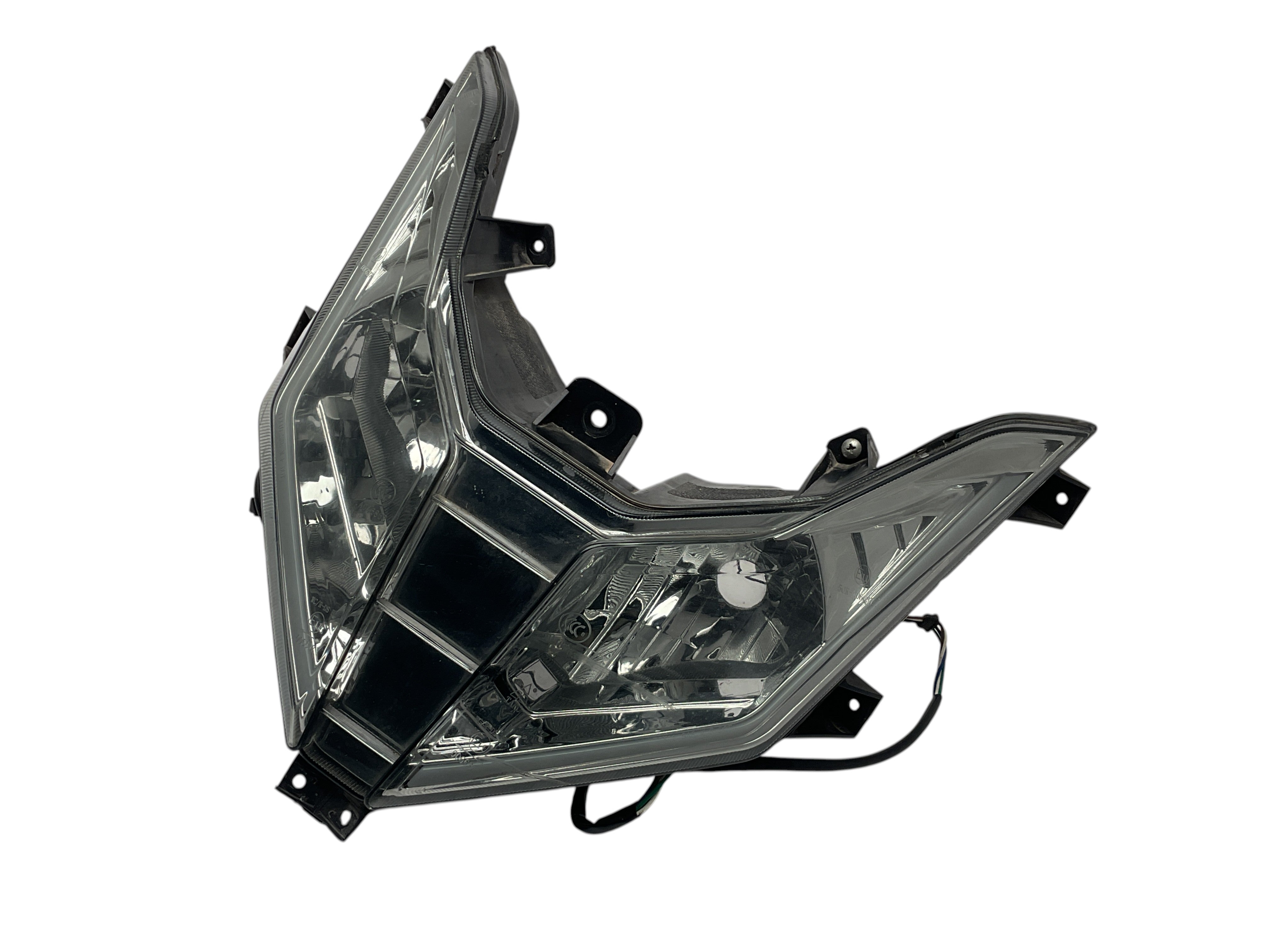 Faros delanteros Wottan Storm 17-26