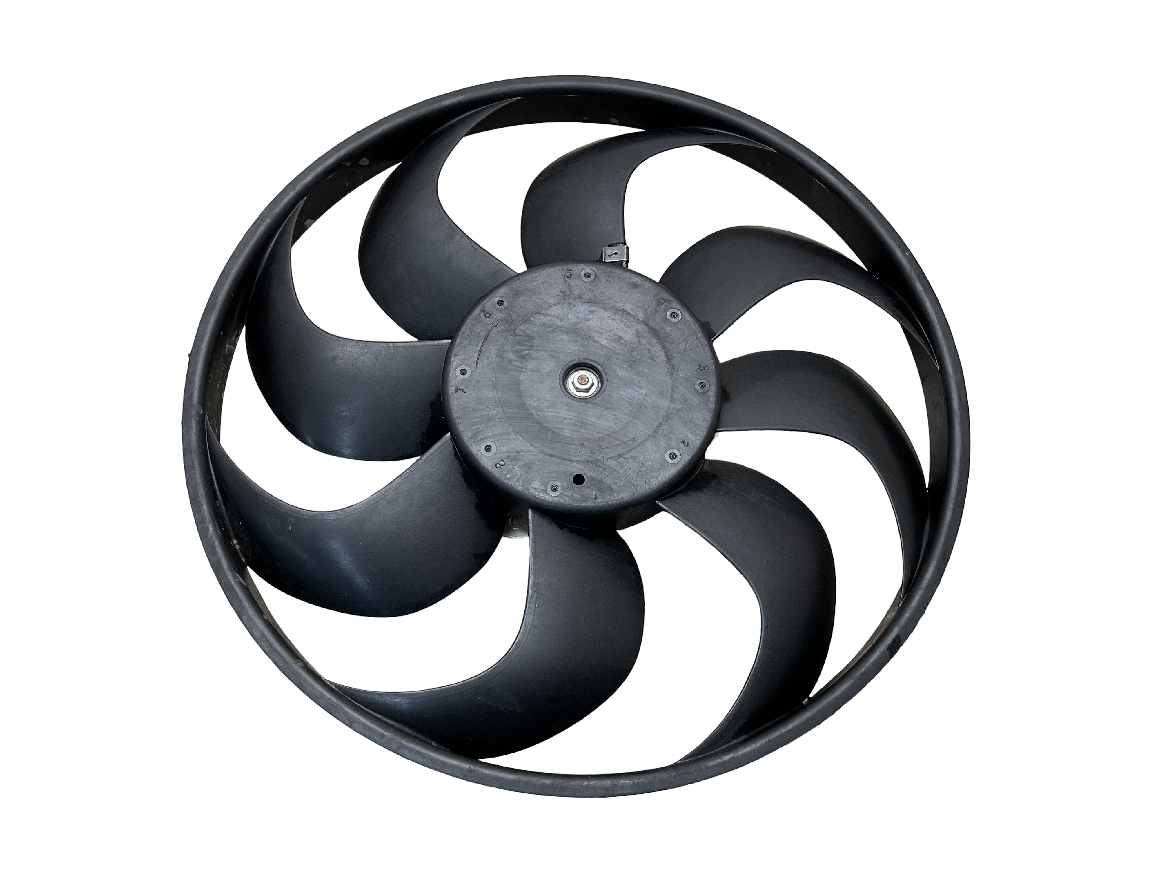 Electroventilador Renault Clio IV 12-20
