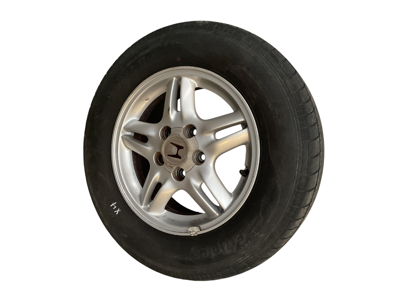 Llanta y Neumatico Honda CR-V 1999-2001