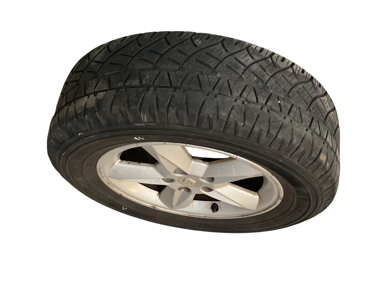 Llanta y Neumatico Renault Scenic 99-04