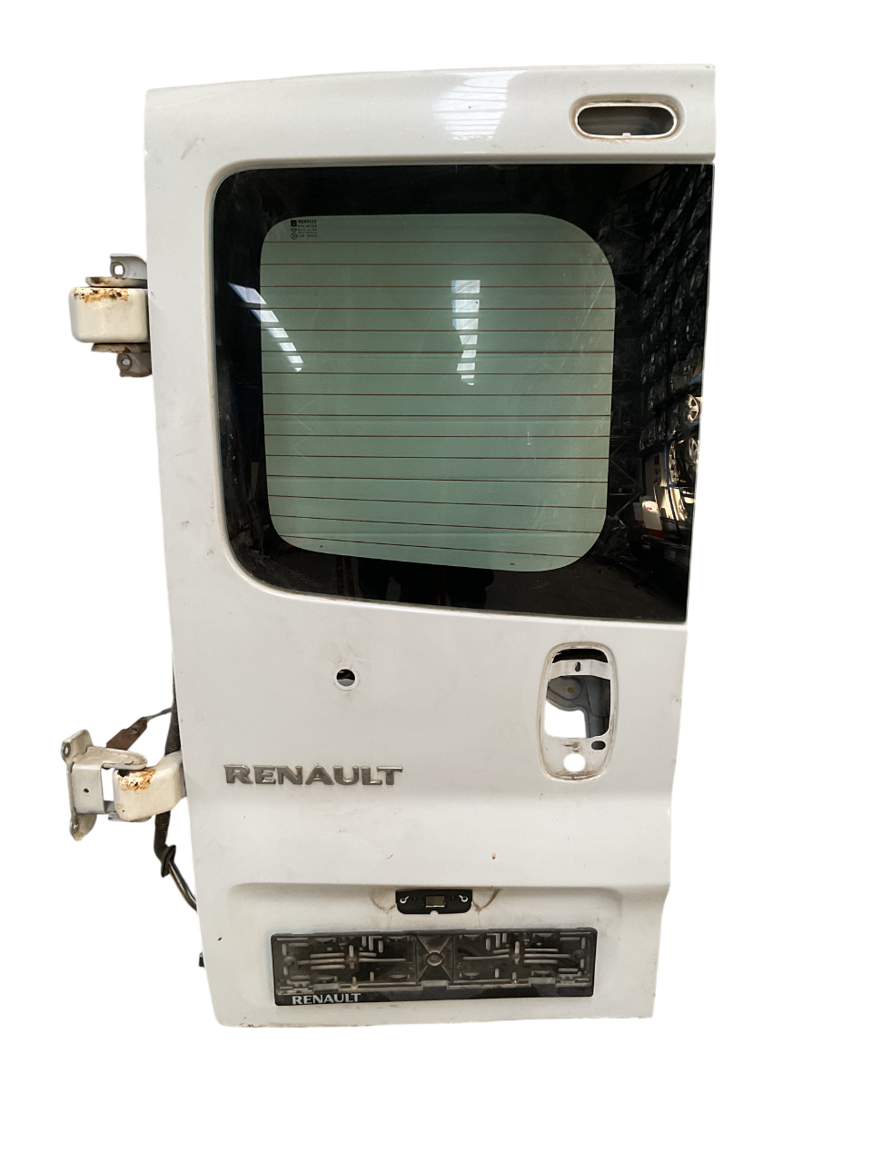 Porton tra izq Renault Trafic 01-14
