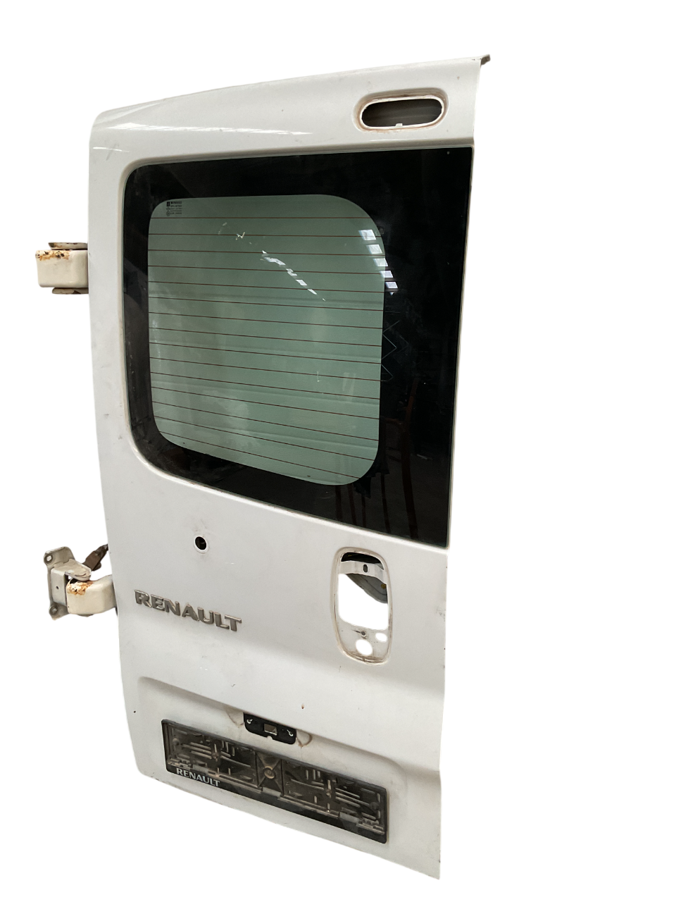 Porton tra izq Renault Trafic 01-14