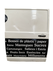 Puerta Corredera dcha VW Transporter 03-15