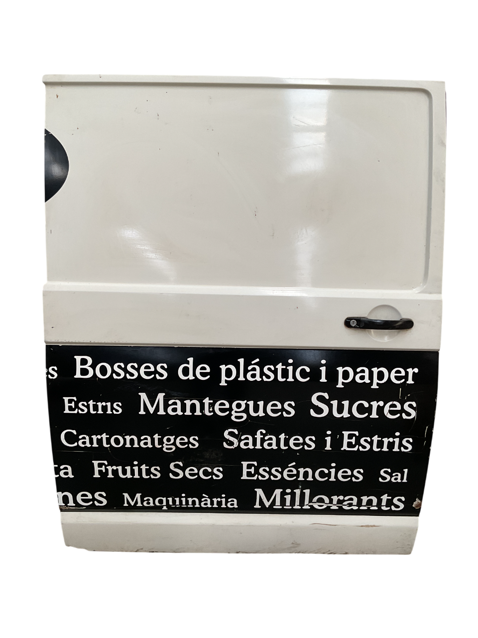 Puerta Corredera dcha VW Transporter 03-15