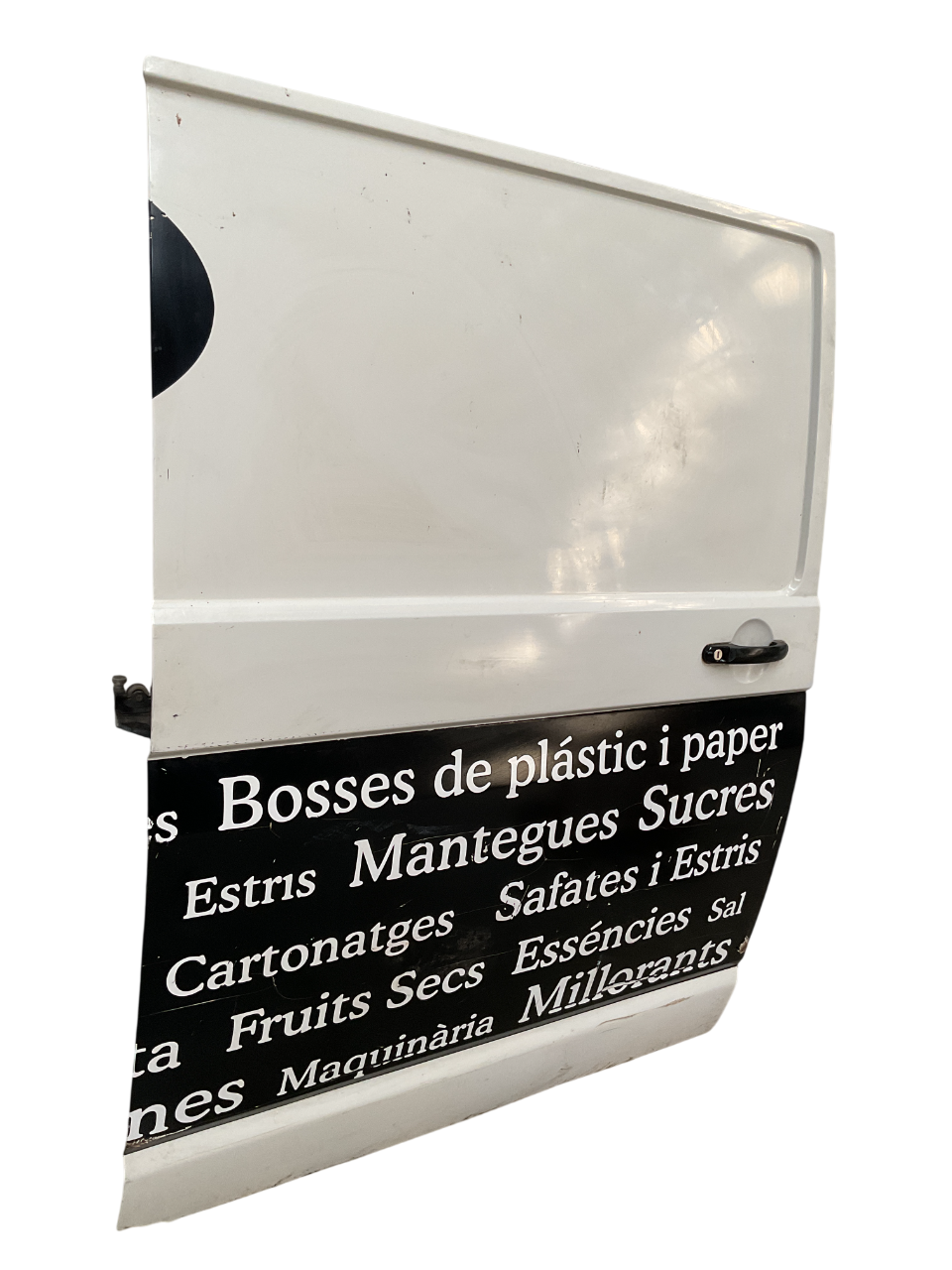 Puerta Corredera dcha VW Transporter 03-15