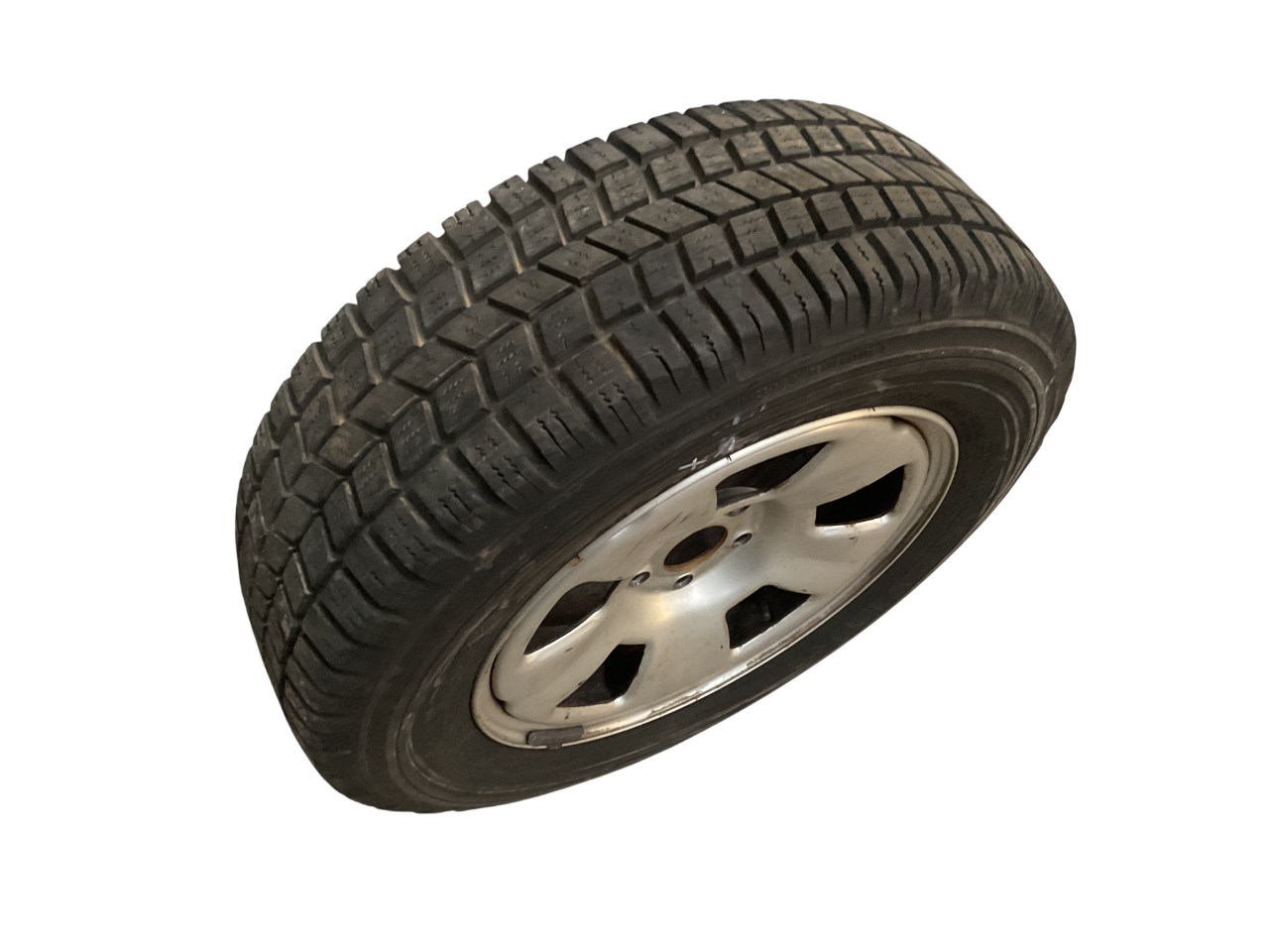 LLanta Repuesto Renault RX4 99-04