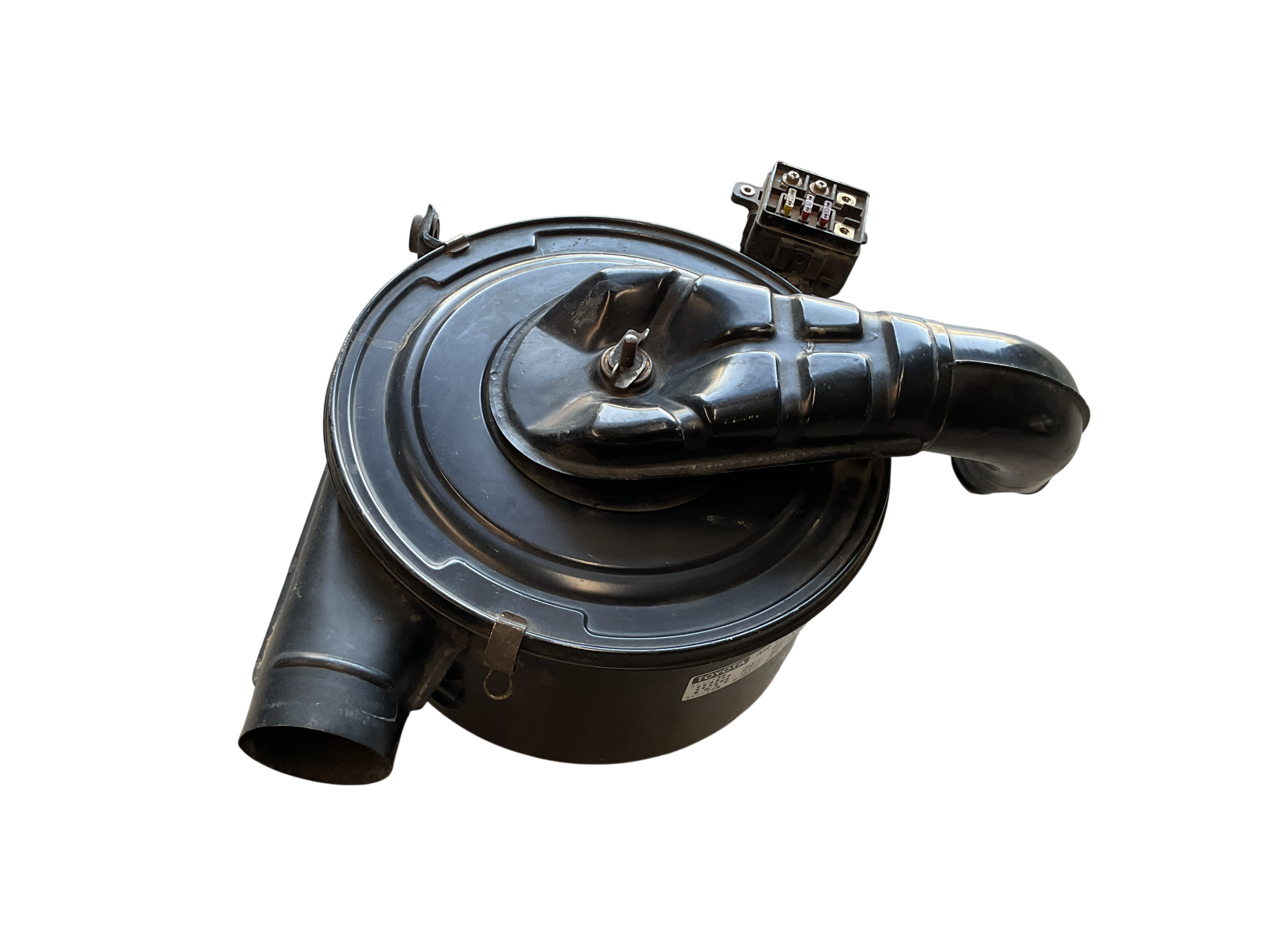Caja Filtro Aire Toyota Land Cruiser 90-97