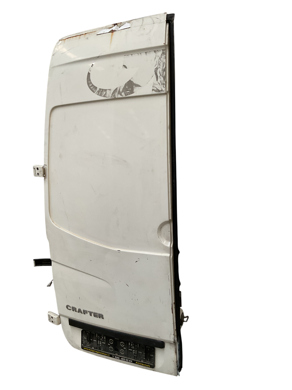 Puerta tra izq VW Crafter 06-17