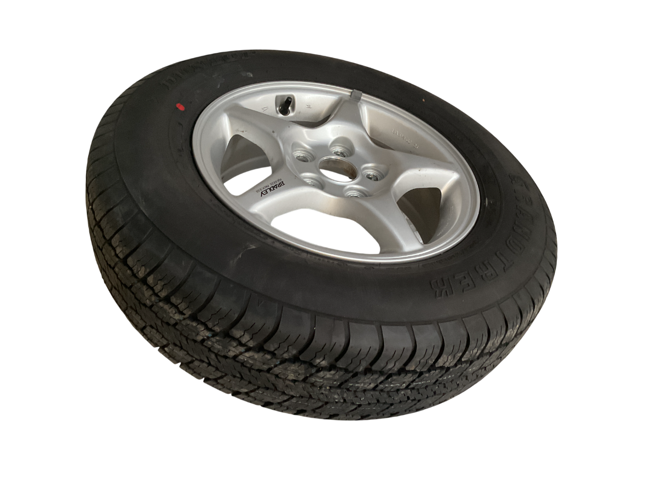 Llanta y Neumatico Daihatsu Terios 97-06