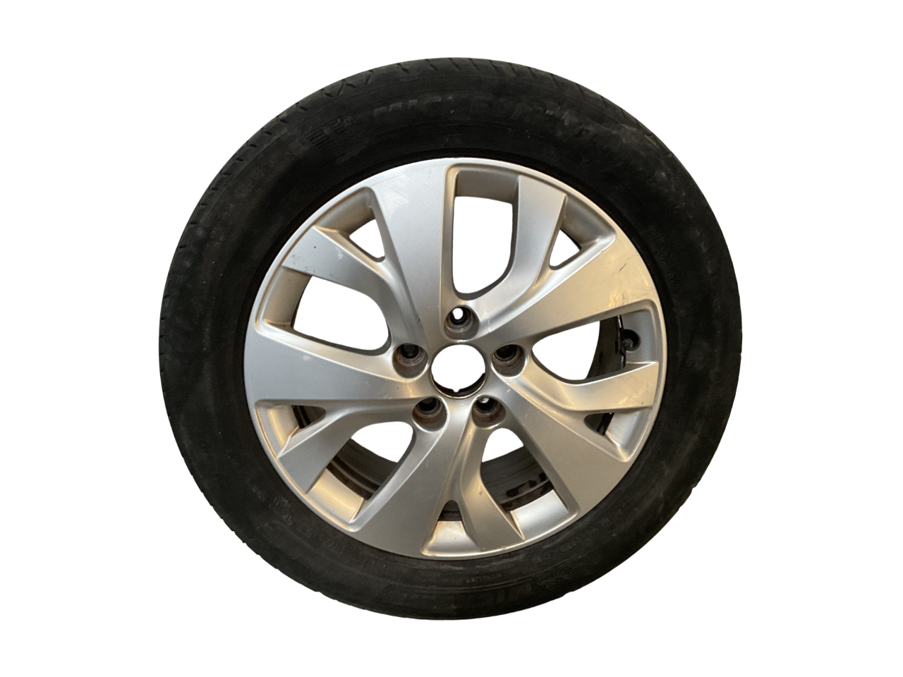 Llanta y Neumatico Citroen C4 Picasso 13-21